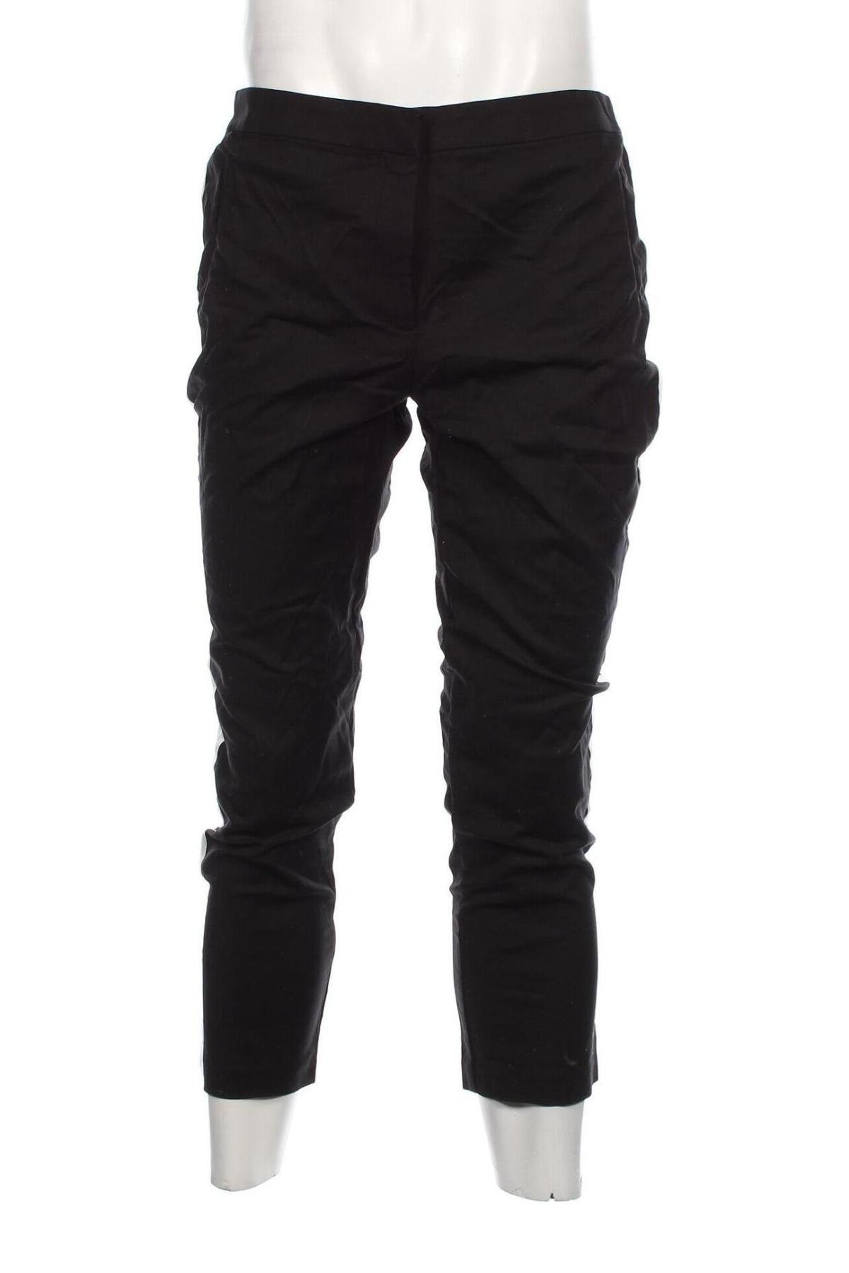 Мъжки панталон Fiore, Размер XL, Цвят Черен, Цена 13,05 лв.