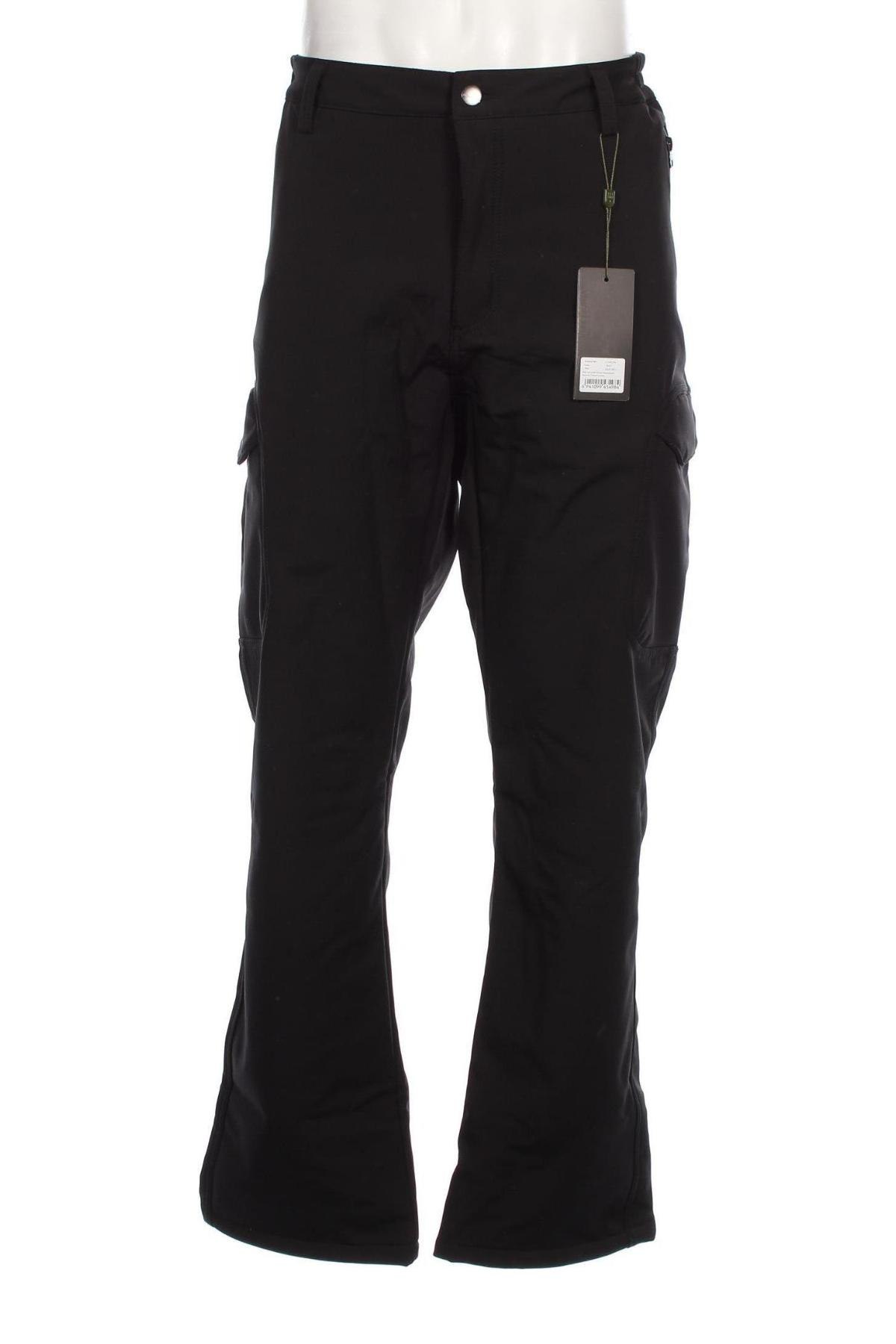 Pánske nohavice  Free Soldier, Veľkosť XL, Farba Čierna, Cena  20,65 €