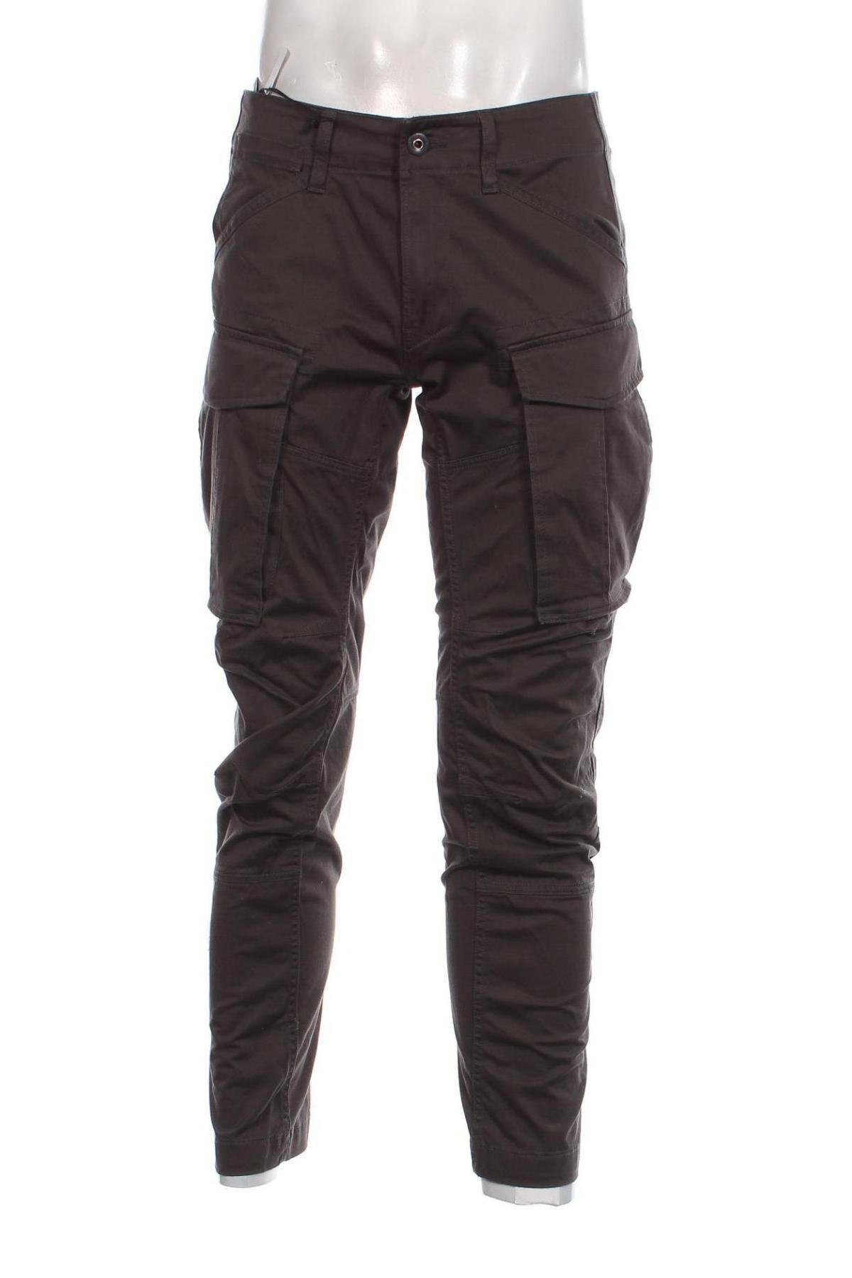 Herrenhose G-Star Raw, Größe M, Farbe Grau, Preis 93,01 €