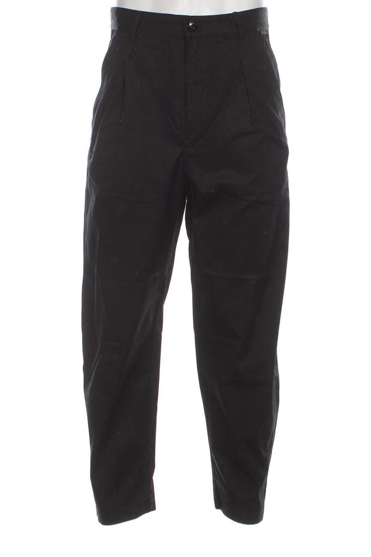 Ανδρικό παντελόνι G-Star Raw, Μέγεθος S, Χρώμα Μαύρο, Τιμή 19,59 €