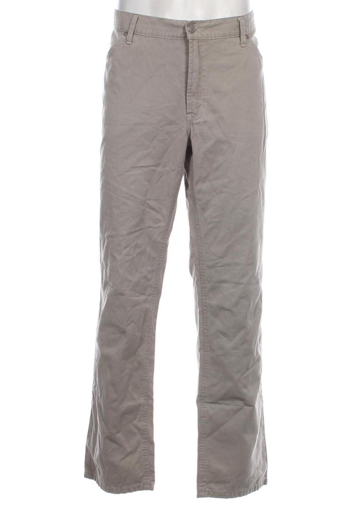 Pantaloni de bărbați H.I.S, Mărime XL, Culoare Verde, Preț 95,39 Lei