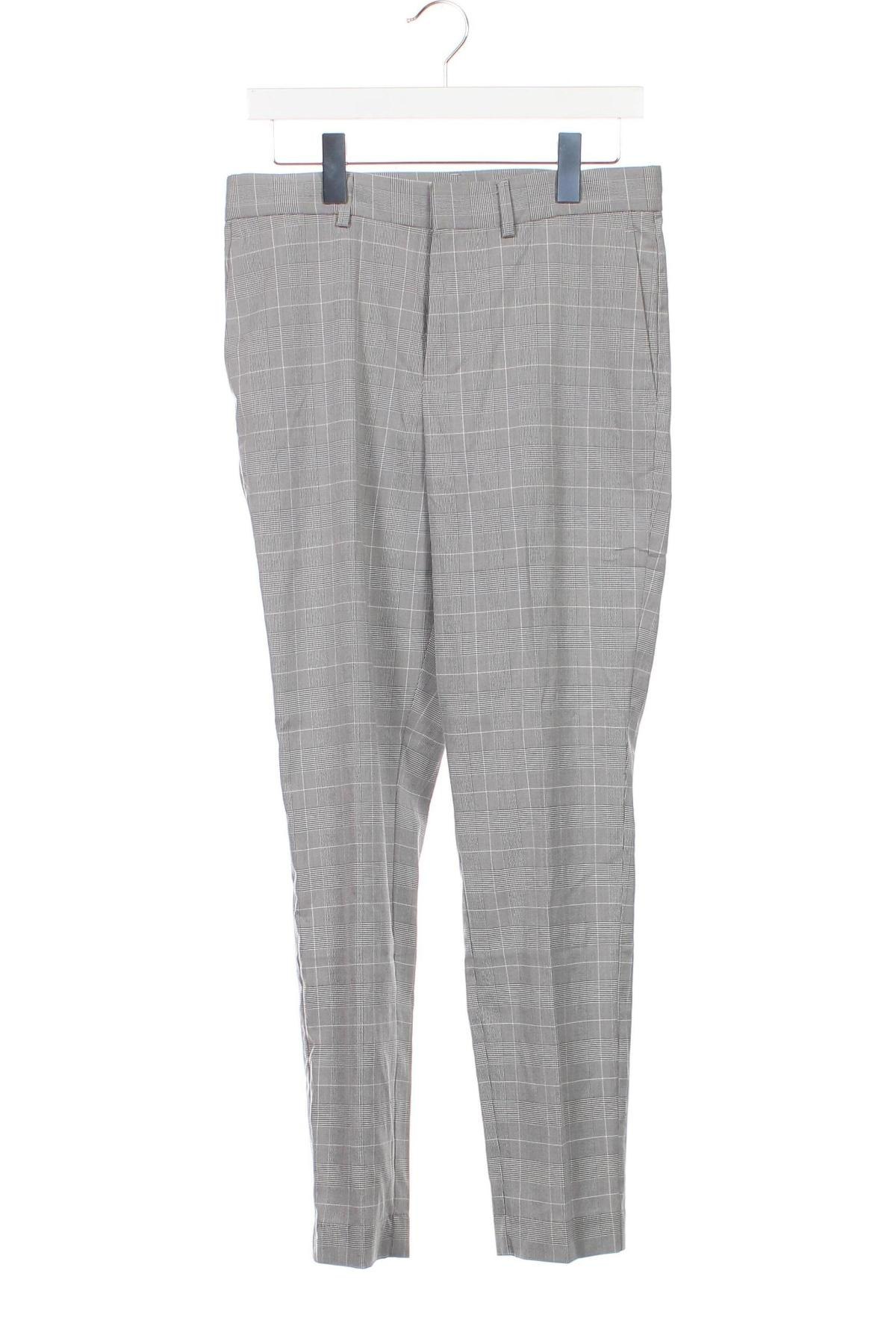 Ανδρικό παντελόνι H&M, Μέγεθος S, Χρώμα Γκρί, Τιμή 5,02 €