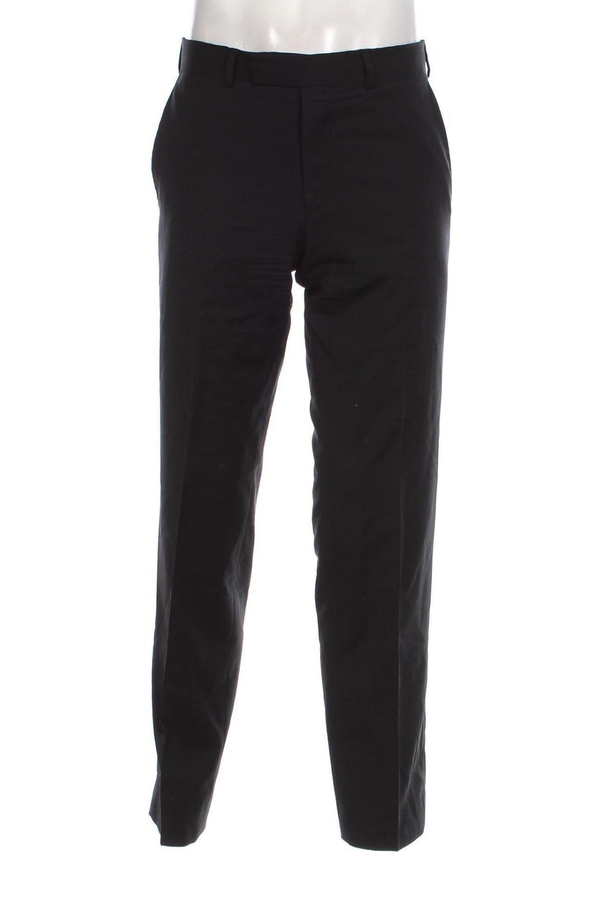 Ανδρικό παντελόνι Hugo Boss, Μέγεθος M, Χρώμα Μαύρο, Τιμή 48,36 €