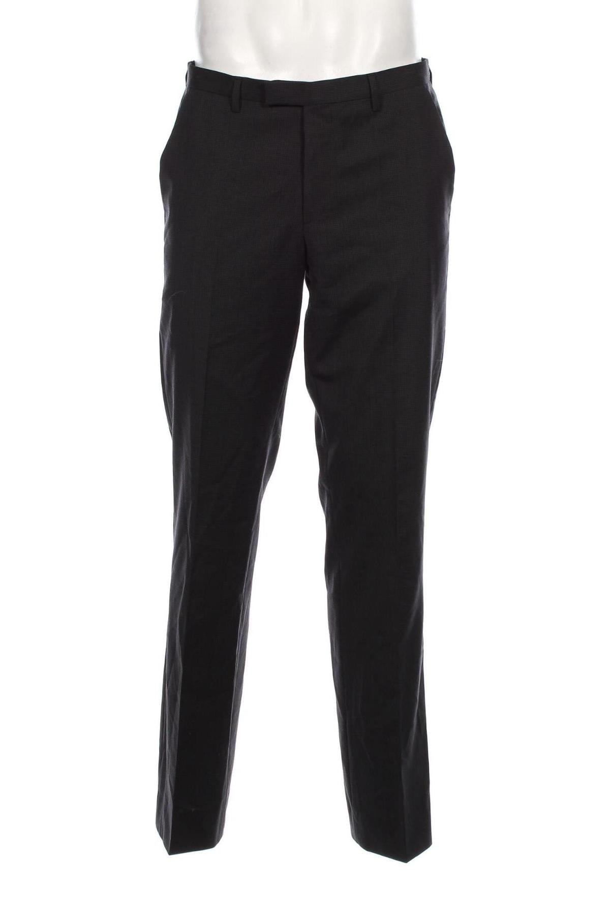 Ανδρικό παντελόνι Hugo Boss, Μέγεθος M, Χρώμα Μαύρο, Τιμή 38,13 €