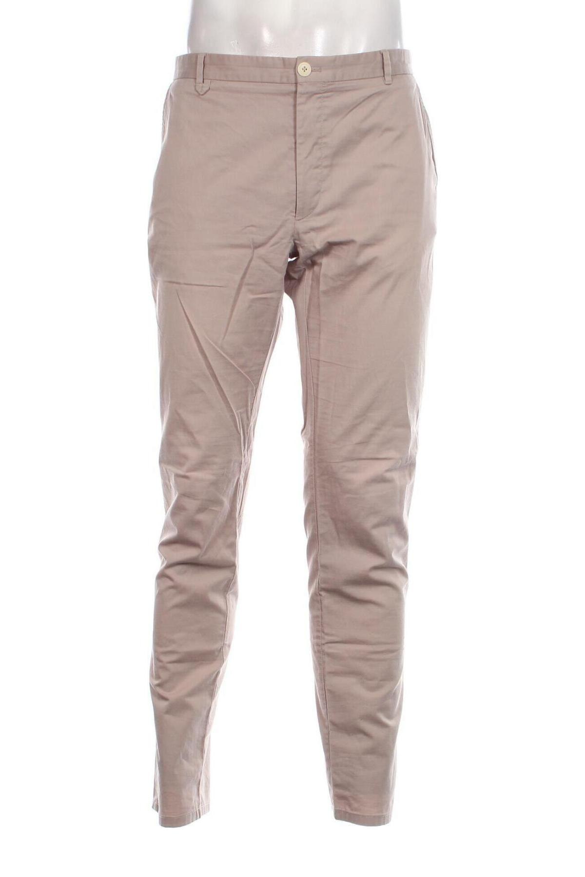 Herrenhose Hugo Boss, Größe XL, Farbe Braun, Preis € 37,84