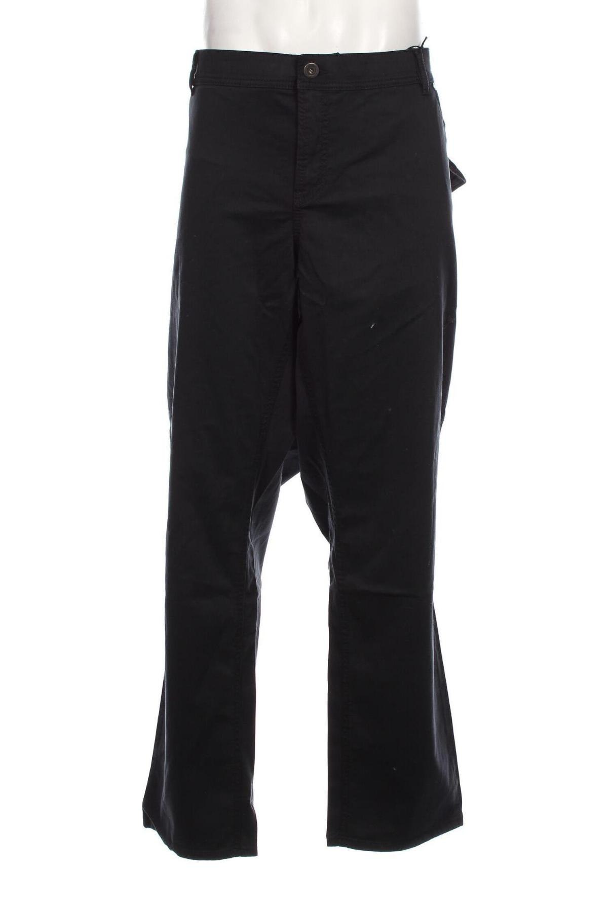 Мъжки панталон JP 1880, Размер 5XL, Цвят Син, Цена 83,70 лв.
