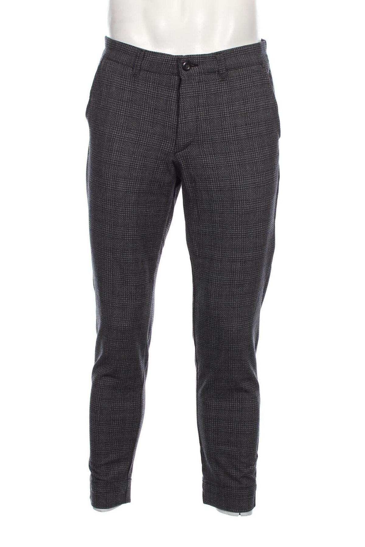 Мъжки панталон Jack & Jones, Размер M, Цвят Многоцветен, Цена 8,20 лв.