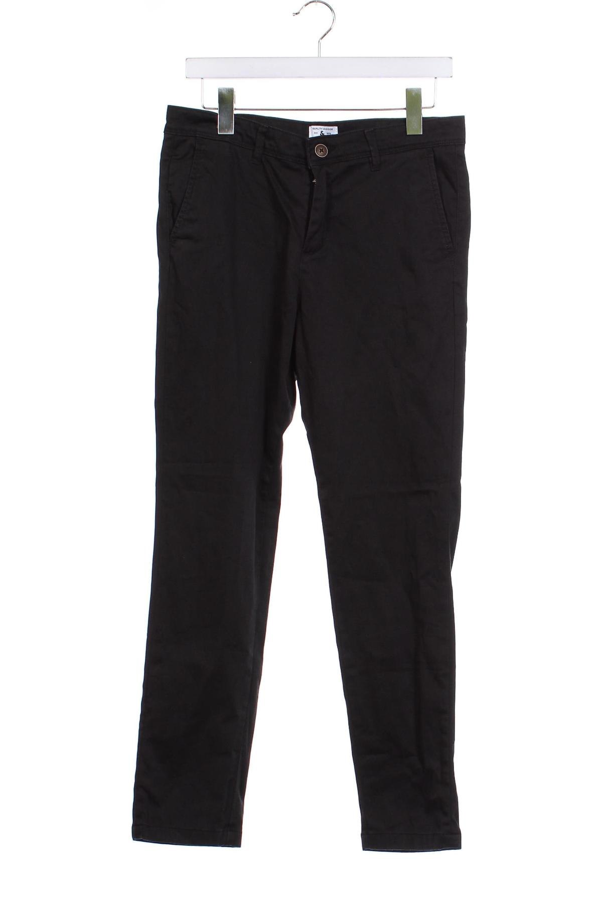 Pánské kalhoty  Jack & Jones, Velikost M, Barva Černá, Cena  229,00 Kč