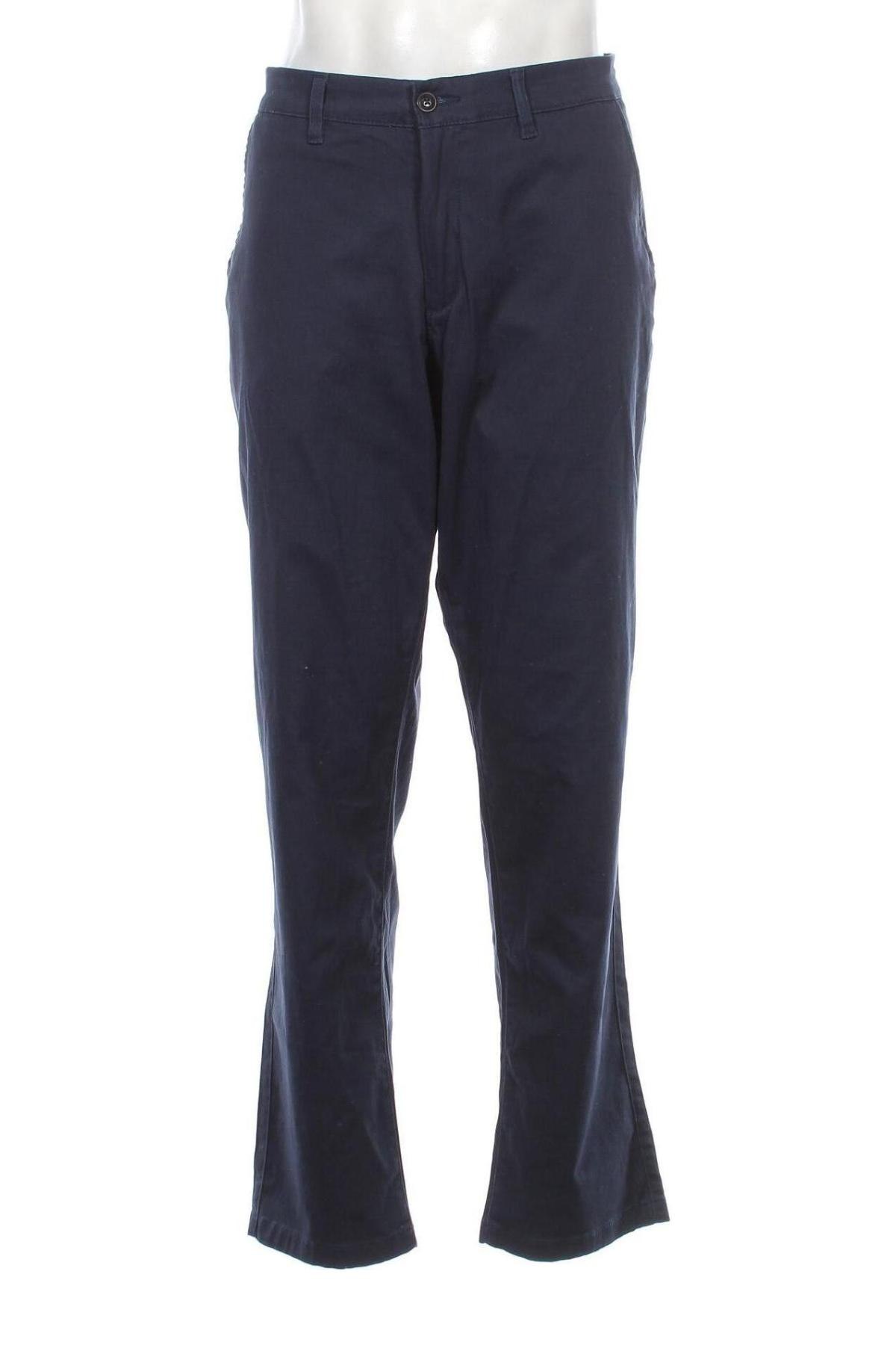 Pánske nohavice  Jack & Jones, Veľkosť L, Farba Modrá, Cena  9,59 €