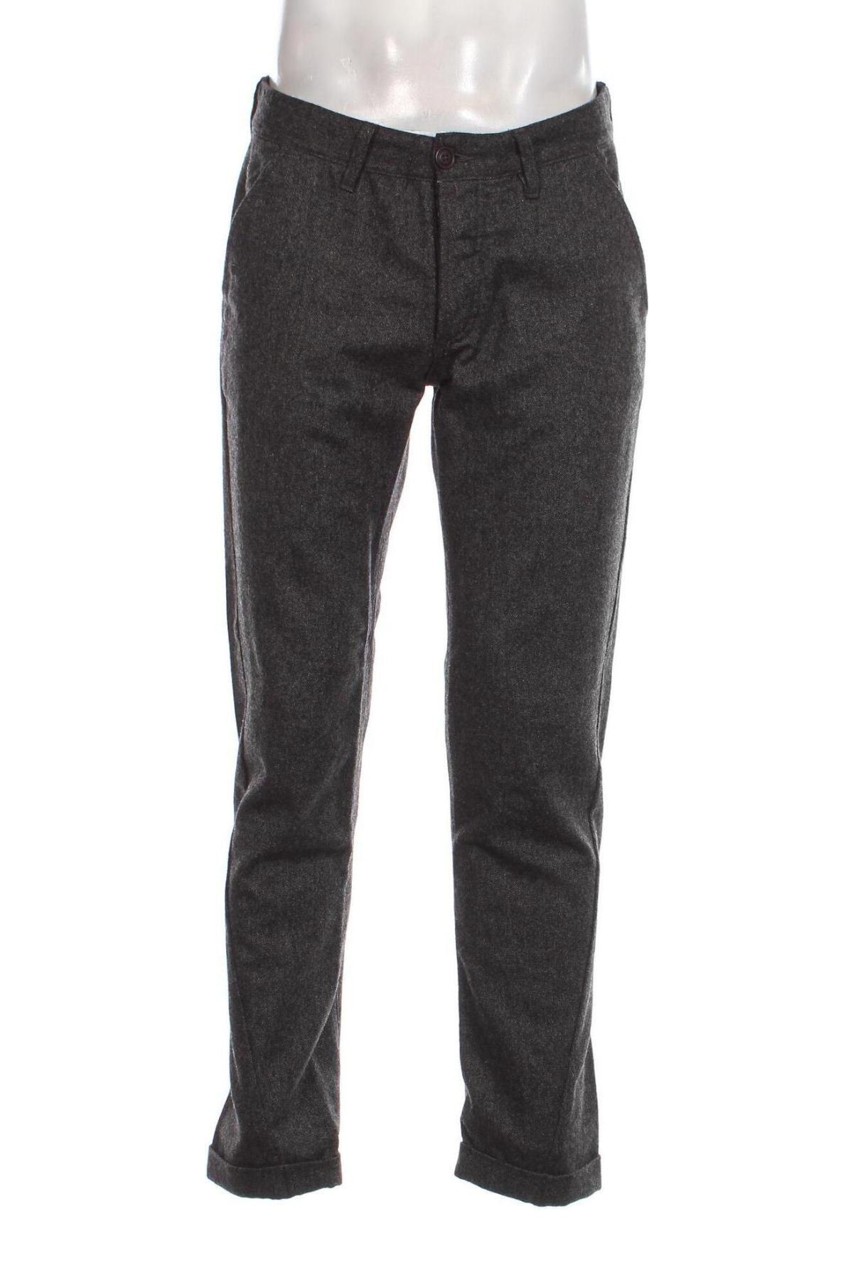 Мъжки панталон Jack & Jones, Размер M, Цвят Многоцветен, Цена 22,23 лв.