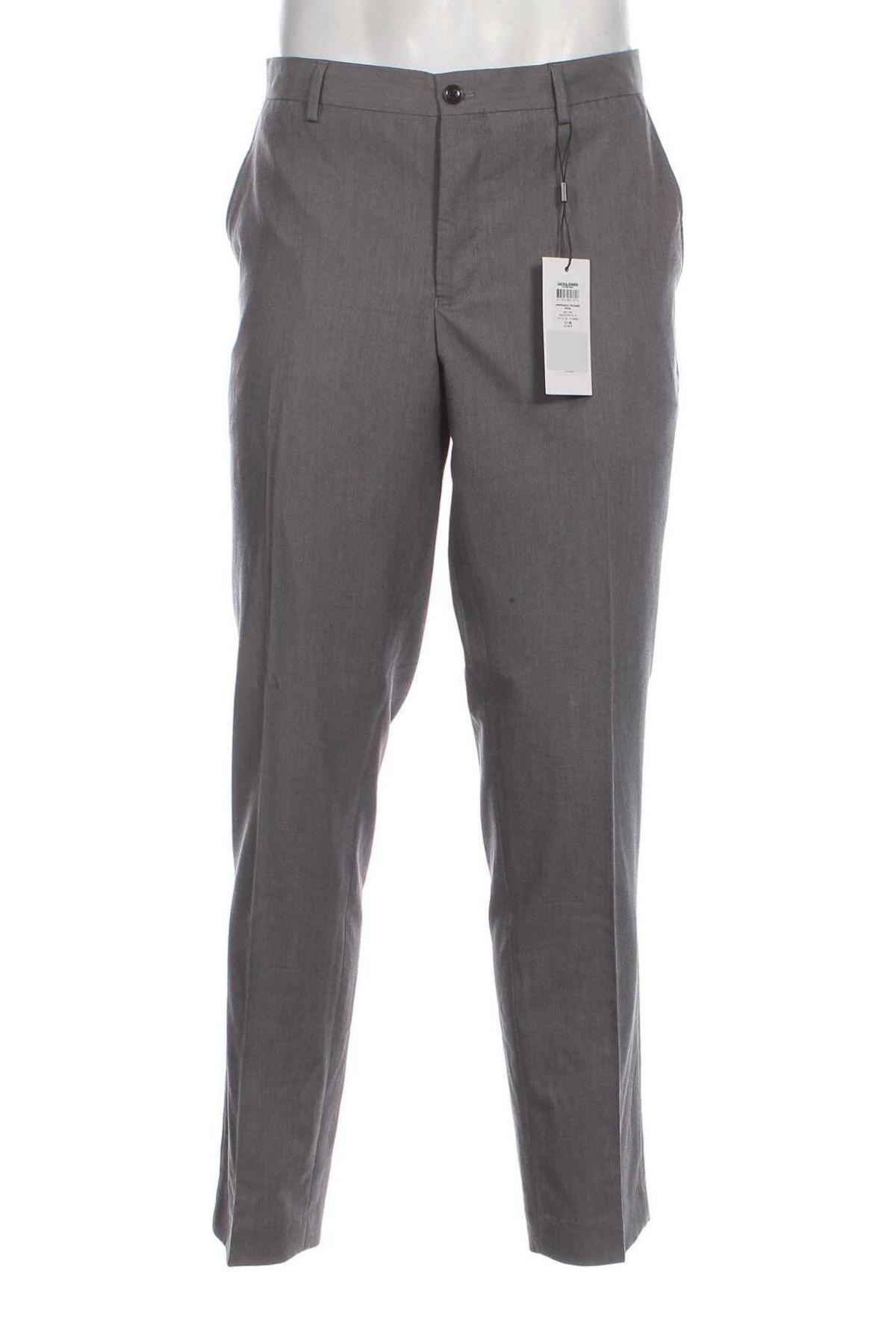 Pánske nohavice  Jack & Jones, Veľkosť XL, Farba Sivá, Cena  47,94 €