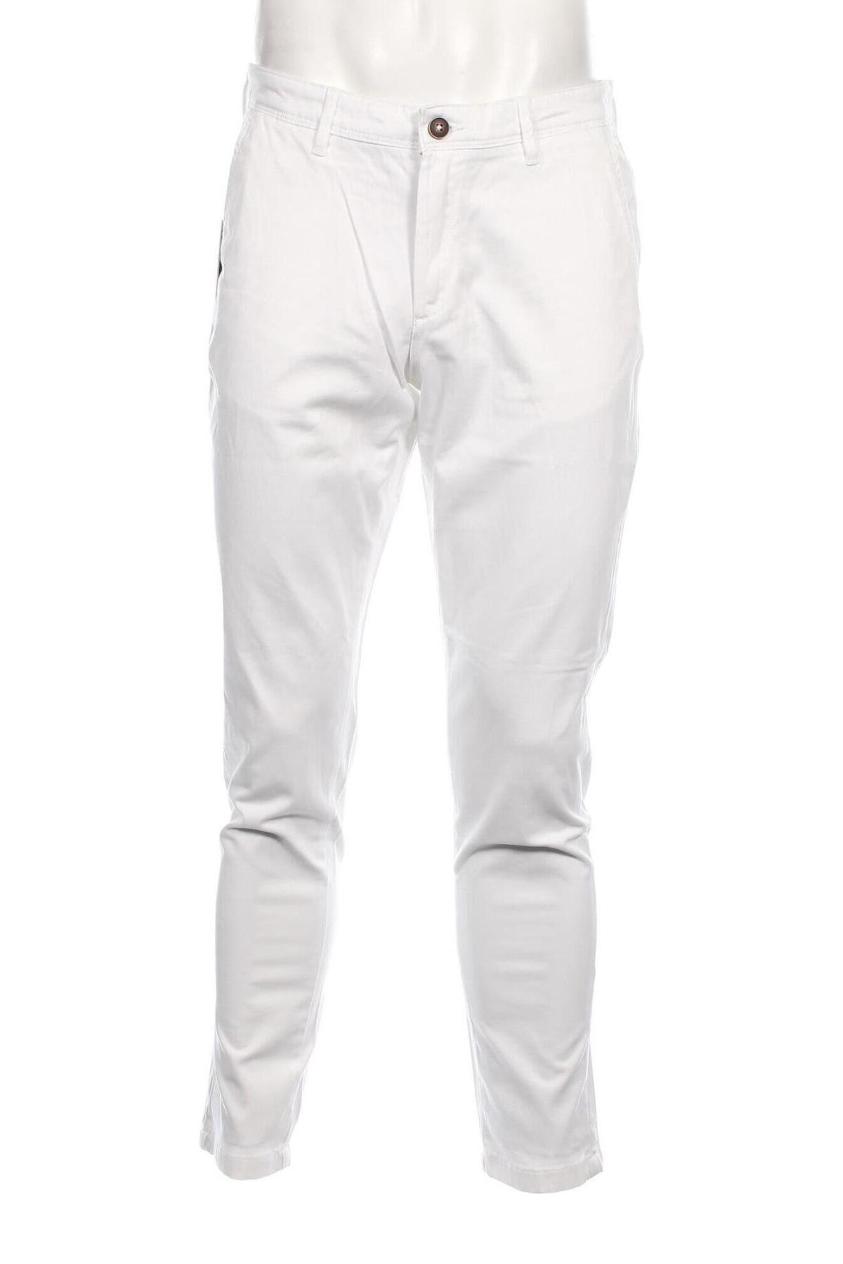 Pánské kalhoty  Jack & Jones, Velikost M, Barva Bílá, Cena  1 348,00 Kč