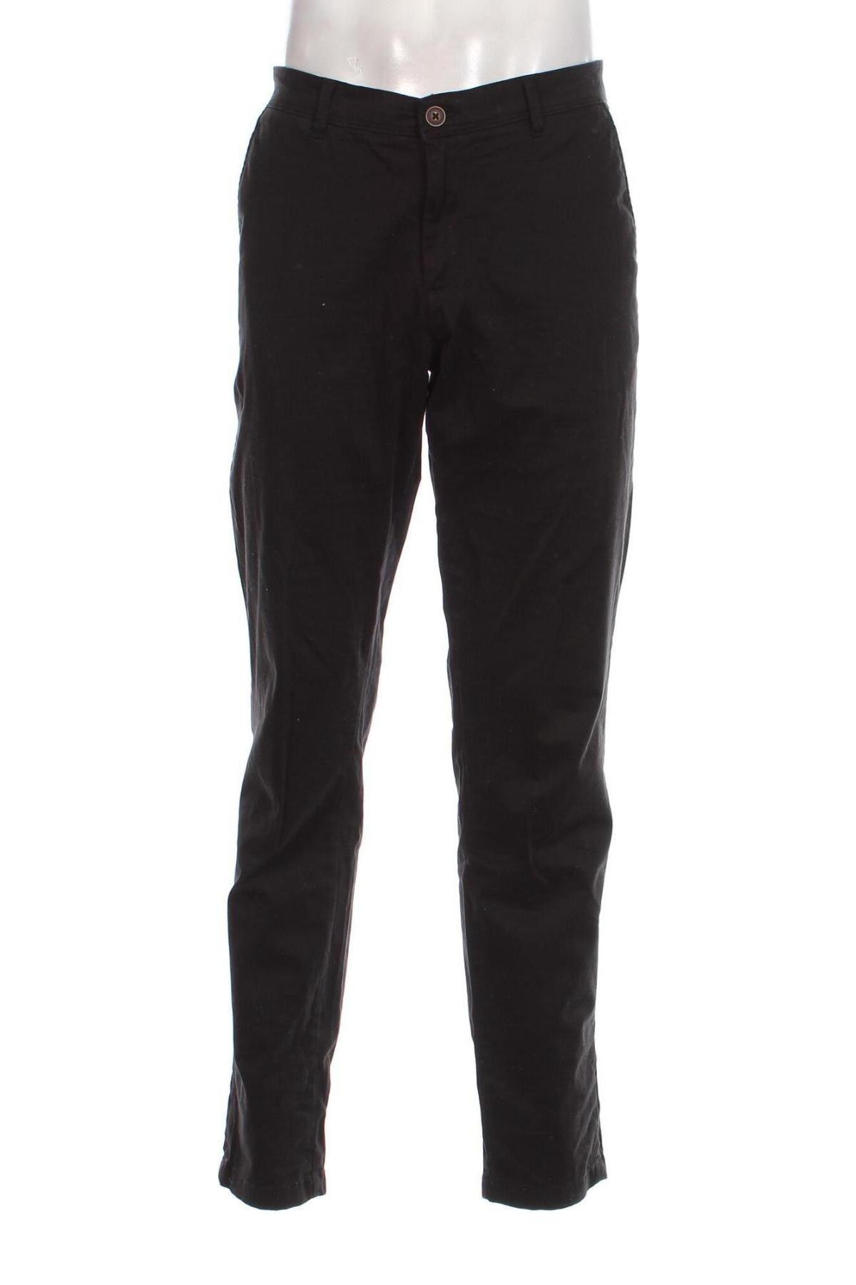 Herrenhose Jack & Jones, Größe L, Farbe Schwarz, Preis € 16,78