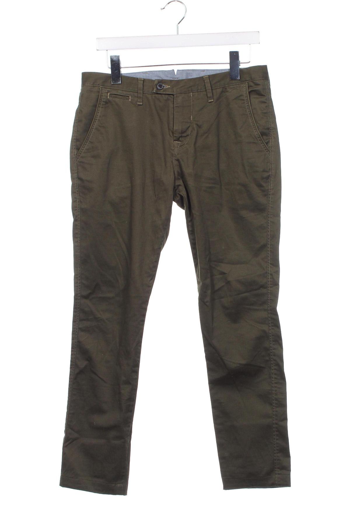 Herrenhose Jack & Jones, Größe S, Farbe Grün, Preis € 7,13