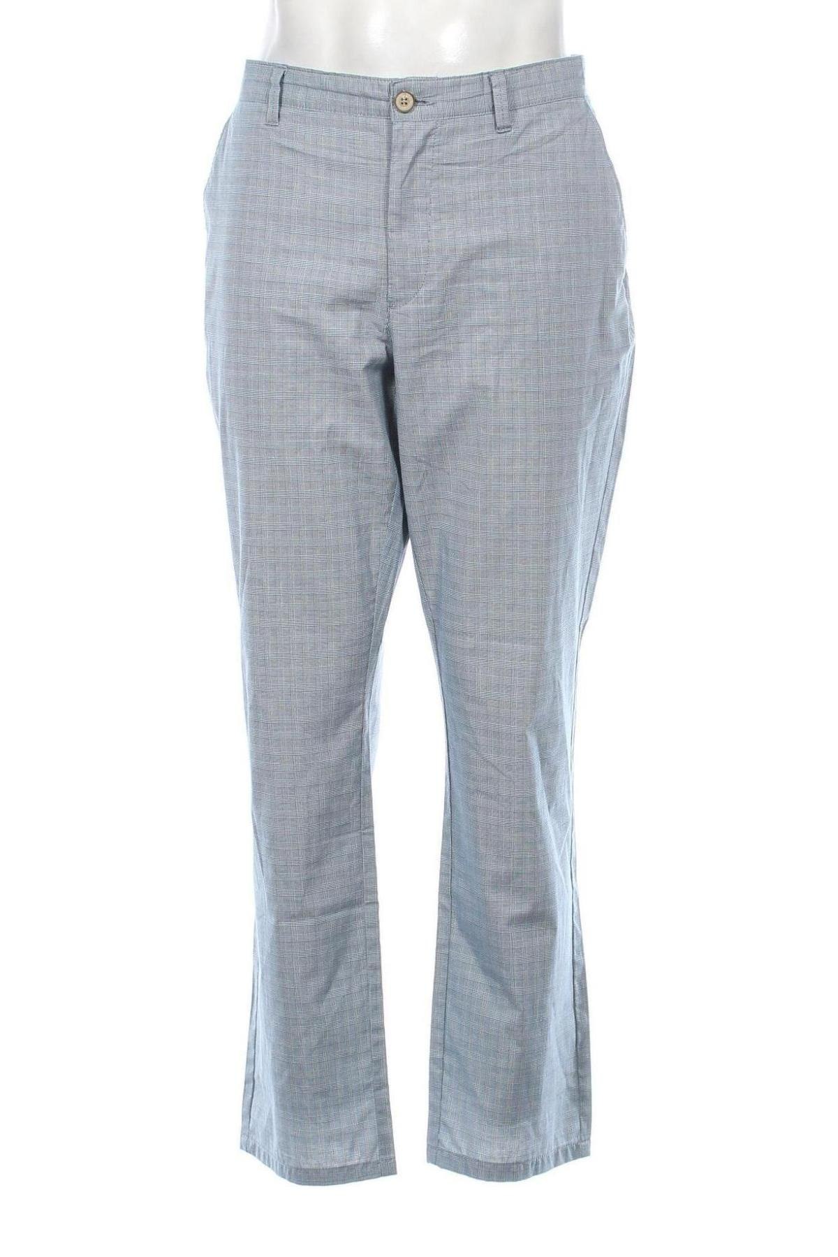 Мъжки панталон LC Waikiki, Размер XL, Цвят Син, Цена 14,79 лв.