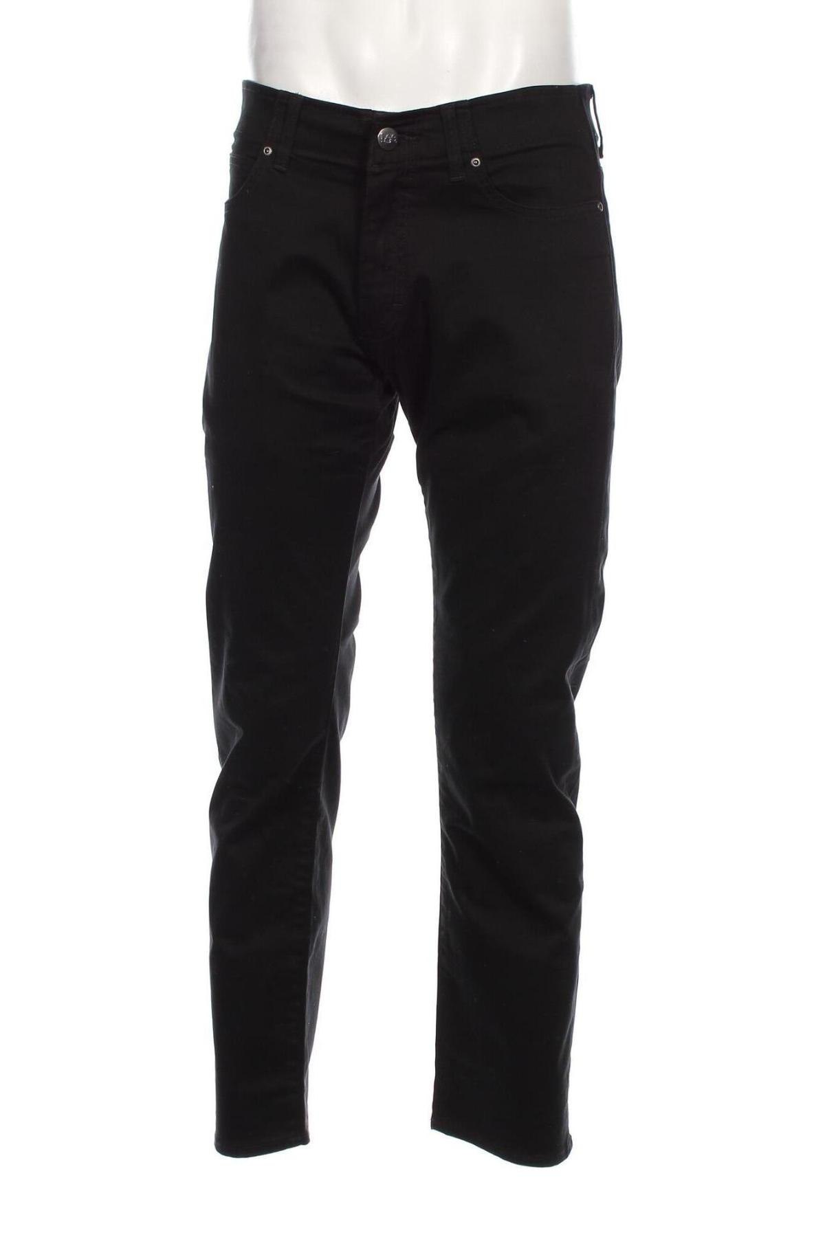 Pantaloni de bărbați Lee, Mărime M, Culoare Negru, Preț 119,74 Lei