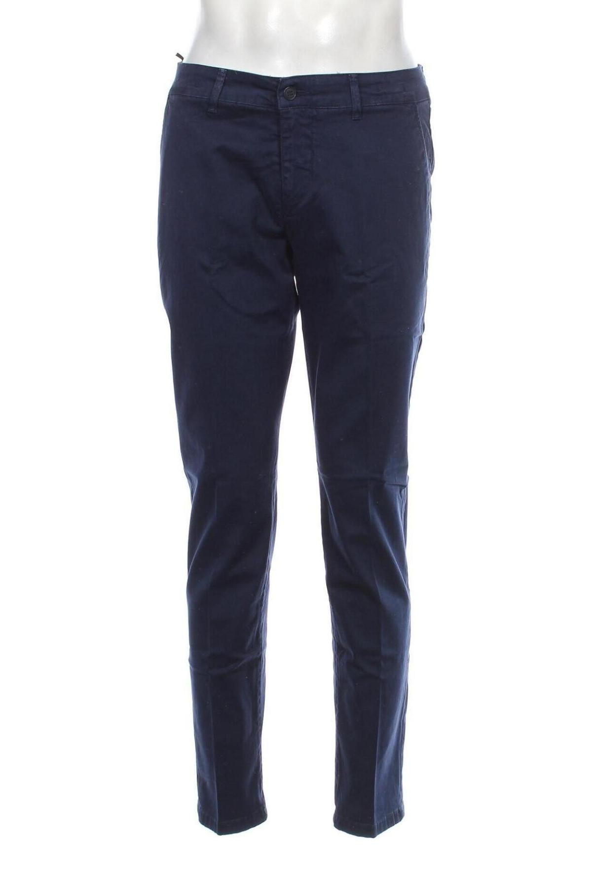 Ανδρικό παντελόνι Liu Jo Man, Μέγεθος M, Χρώμα Μπλέ, Τιμή 36,80 €