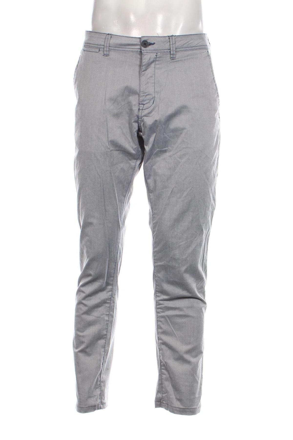 Мъжки панталон Livergy, Размер L, Цвят Син, Цена 14,87 лв.