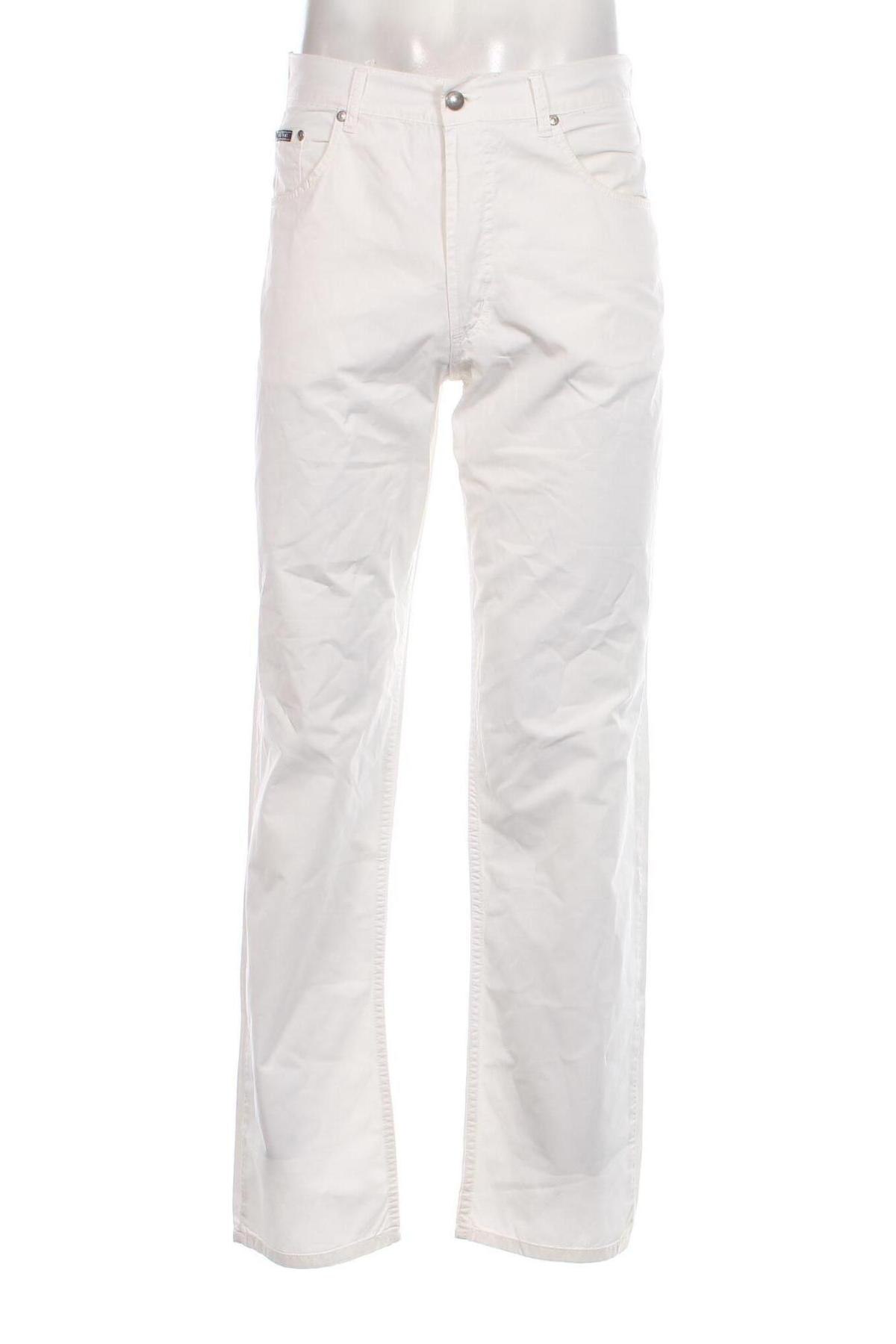 Pantaloni de bărbați McNeal, Mărime S, Culoare Ecru, Preț 104,73 Lei