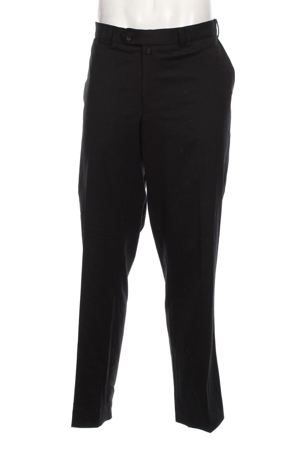 Ανδρικό παντελόνι Meyer, Μέγεθος XL, Χρώμα Μαύρο, Τιμή 19,18 €