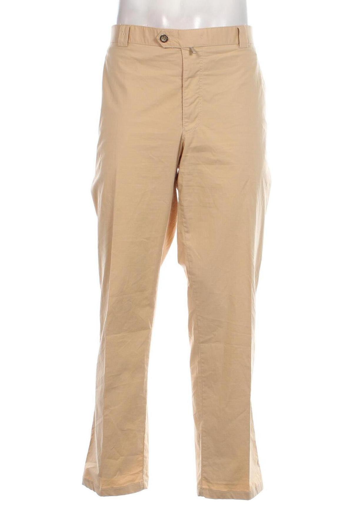 Ανδρικό παντελόνι Meyer, Μέγεθος XXL, Χρώμα  Μπέζ, Τιμή 26,08 €