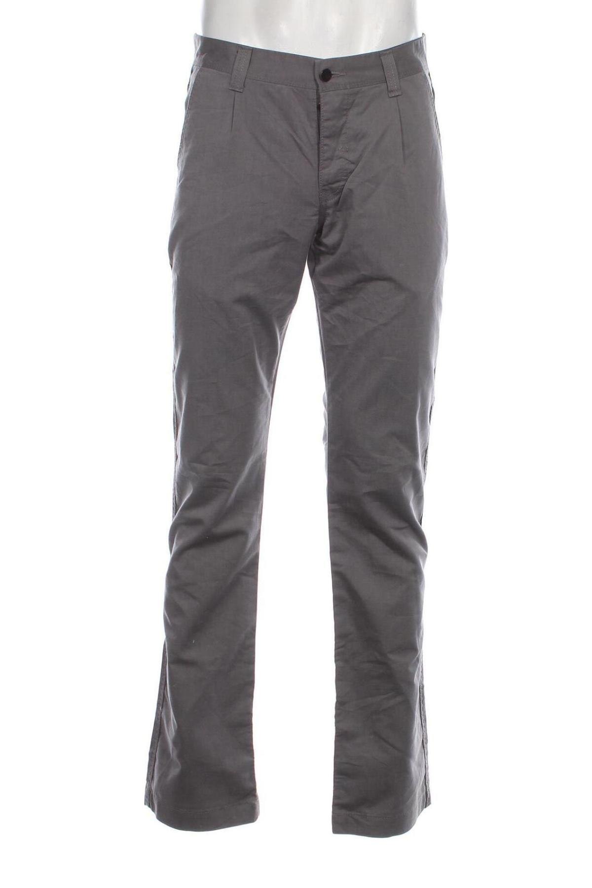 Ανδρικό παντελόνι Minimum, Μέγεθος M, Χρώμα Γκρί, Τιμή 19,18 €