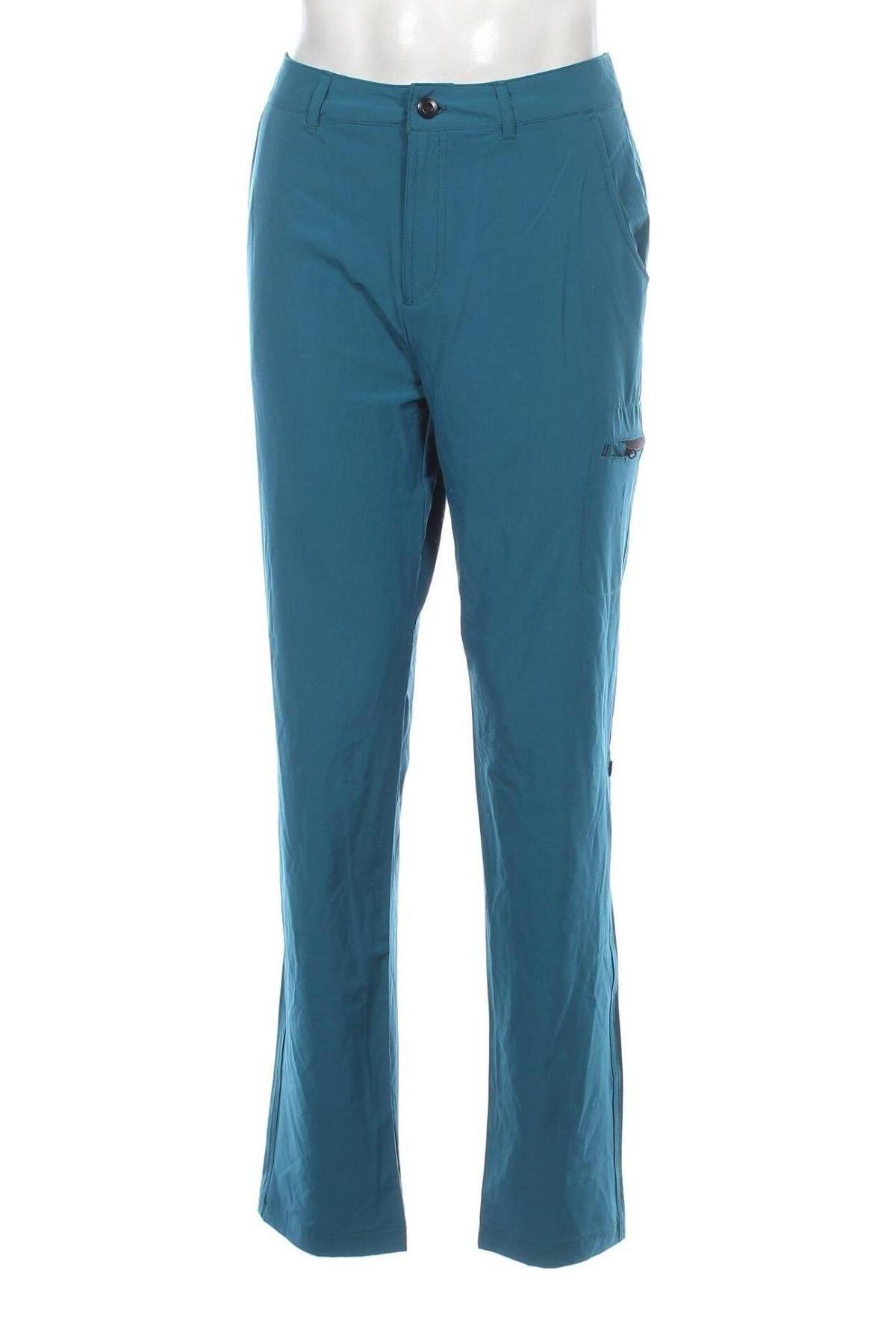 Pánské kalhoty  NEWCENTIAL, Velikost L, Barva Modrá, Cena  733,00 Kč