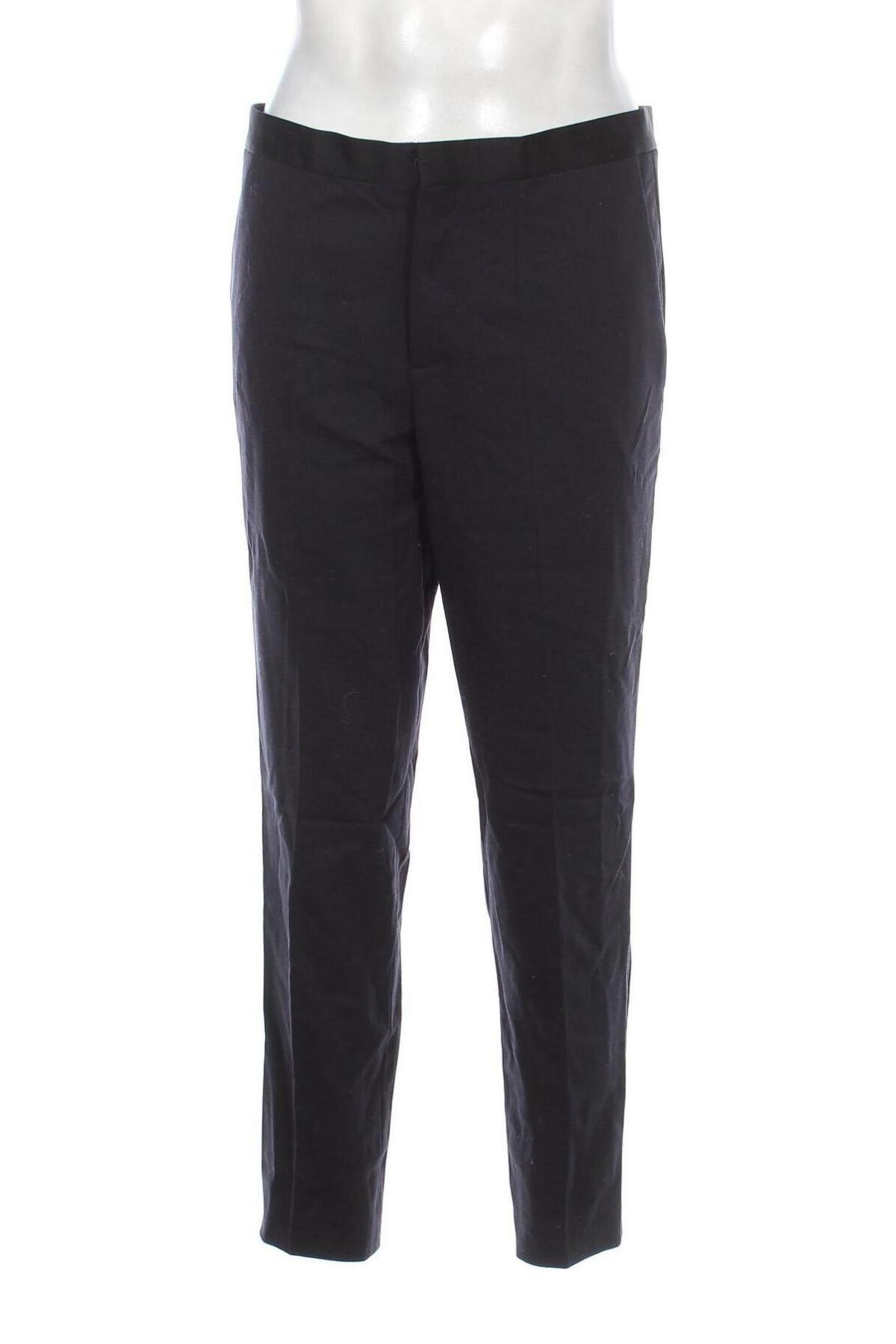 Мъжки панталон Neil Barrett for Puma, Размер L, Цвят Черен, Цена 20,80 лв.
