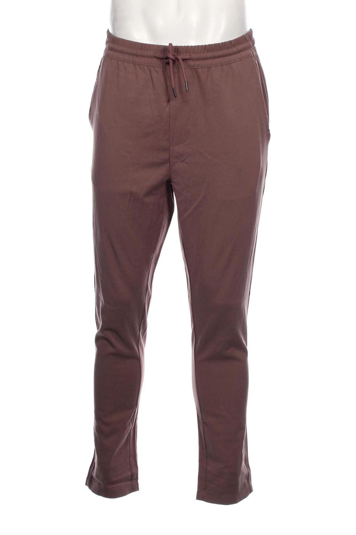 Pantaloni de bărbați Only & Sons, Mărime L, Culoare Mov, Preț 151,32 Lei