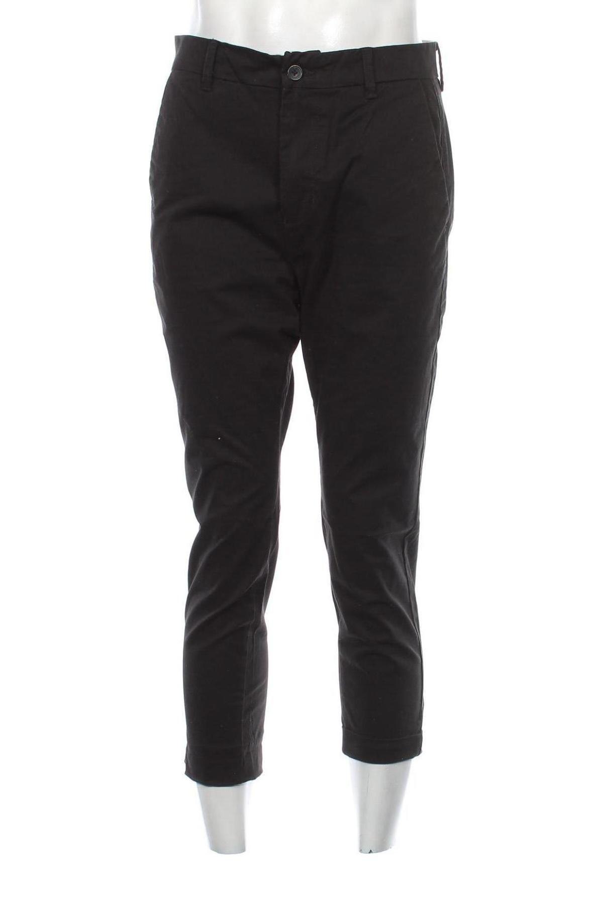 Мъжки панталон Only & Sons, Размер M, Цвят Черен, Цена 14,26 лв.