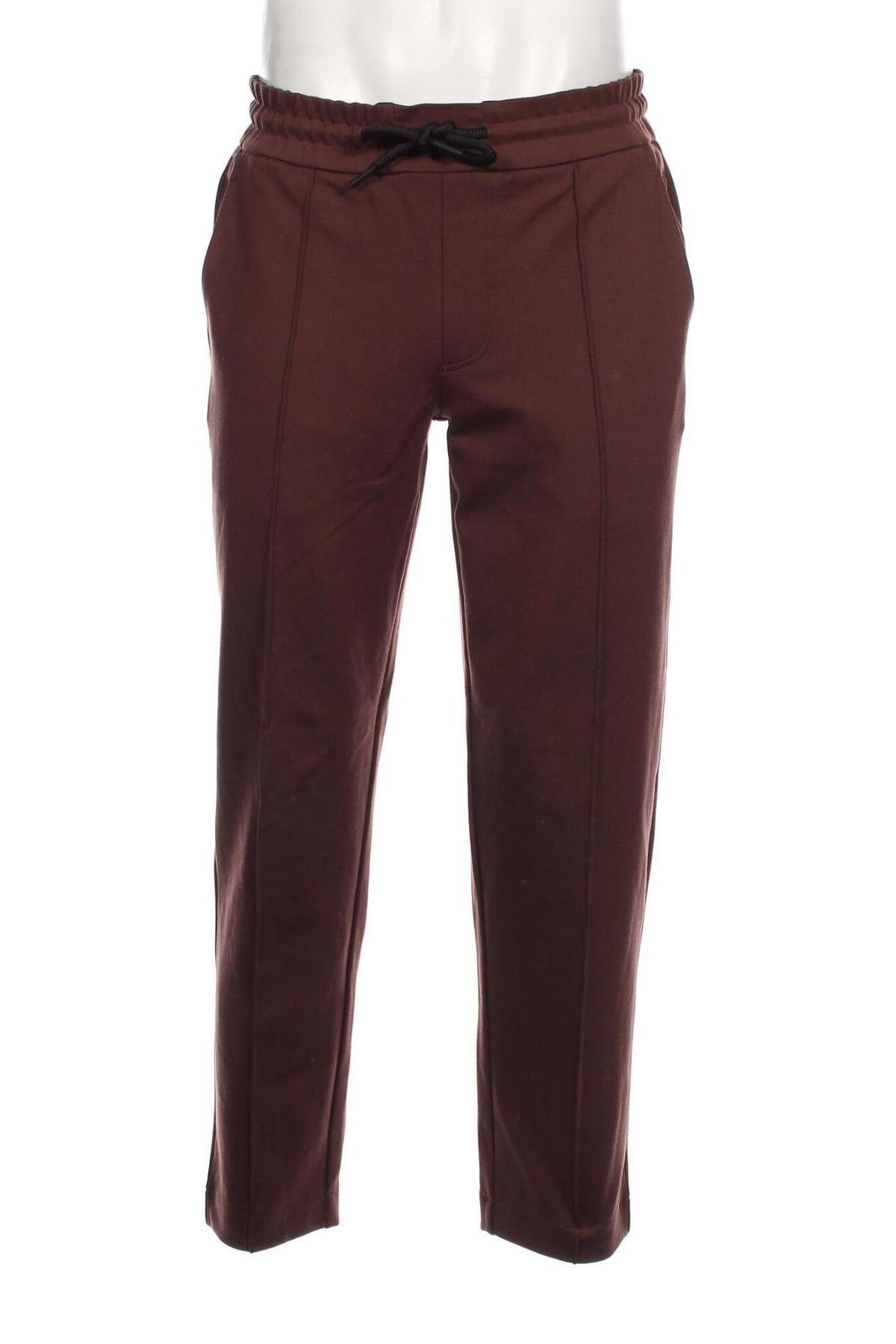Ανδρικό παντελόνι Only & Sons, Μέγεθος M, Χρώμα  Μπέζ, Τιμή 5,22 €