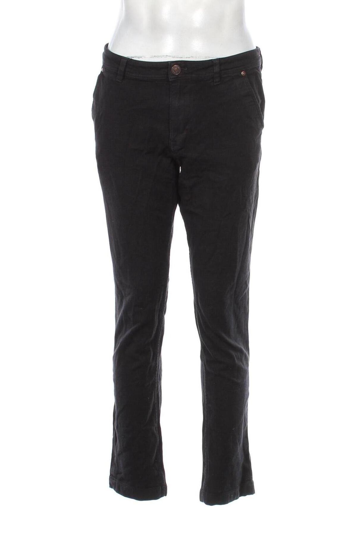 Мъжки панталон Perform Collection, Размер M, Цвят Черен, Цена 8,20 лв.