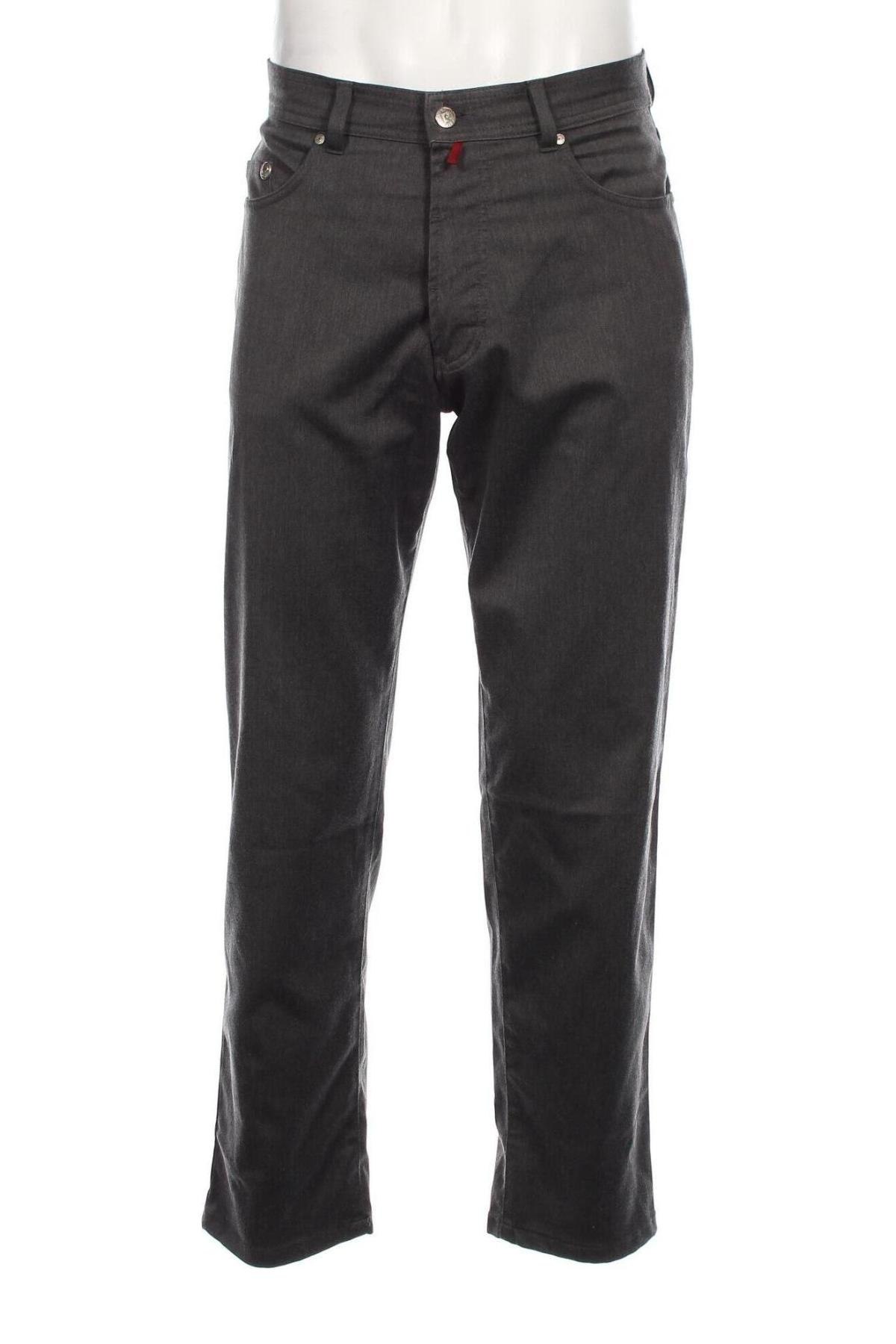 Ανδρικό παντελόνι Pierre Cardin, Μέγεθος M, Χρώμα Γκρί, Τιμή 38,35 €