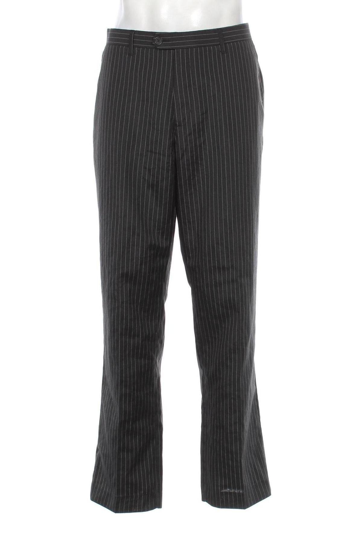 Pantaloni de bărbați Pierre Cardin, Mărime L, Culoare Negru, Preț 31,99 Lei