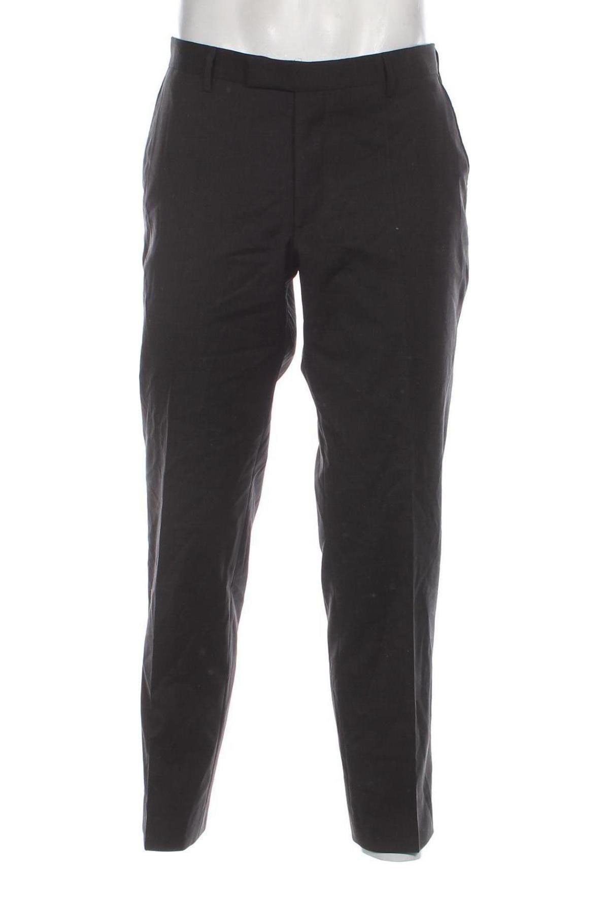 Pantaloni de bărbați Pierre Cardin, Mărime XL, Culoare Maro, Preț 91,78 Lei