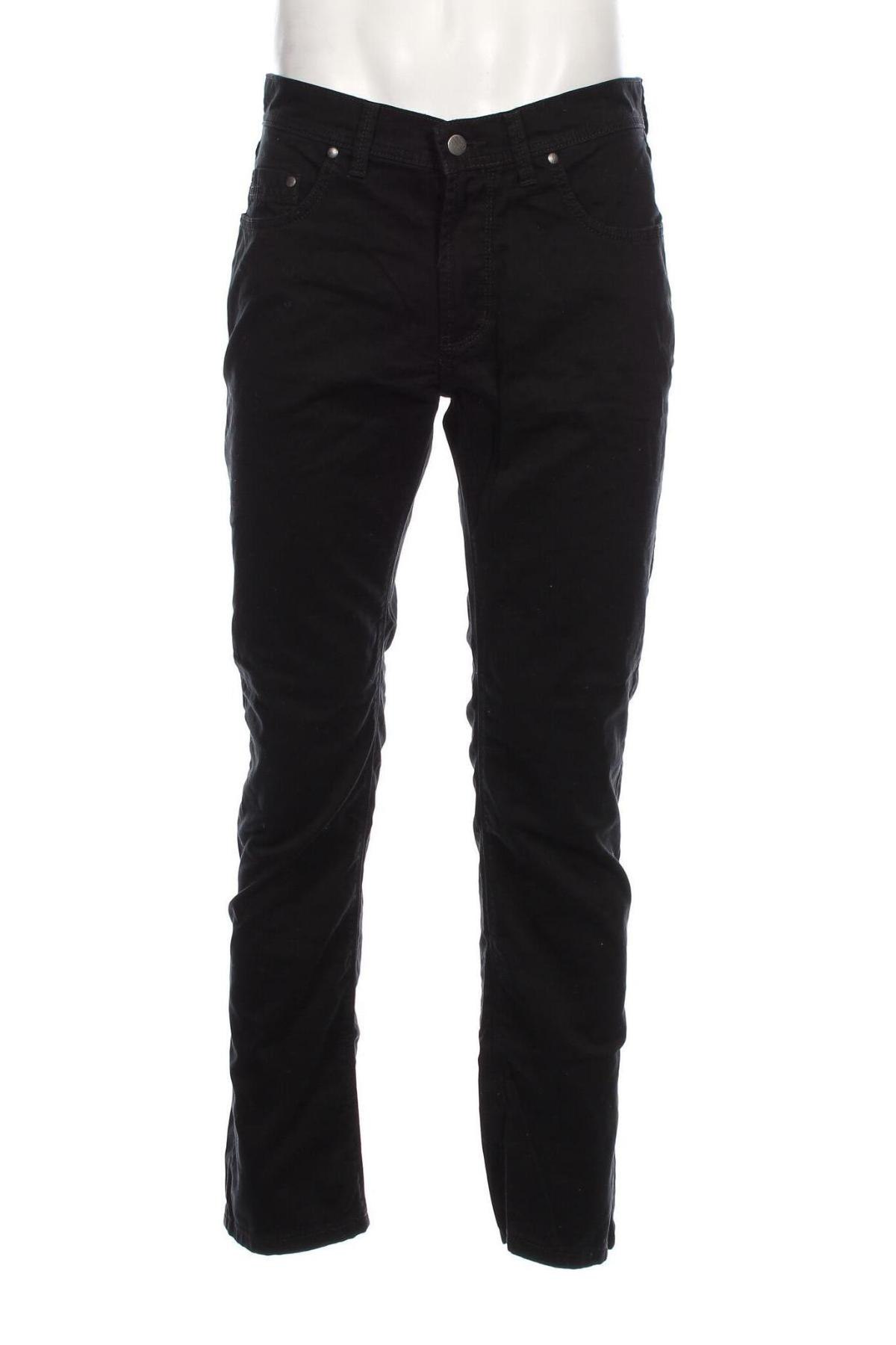 Pantaloni de bărbați Pioneer, Mărime M, Culoare Negru, Preț 26,97 Lei