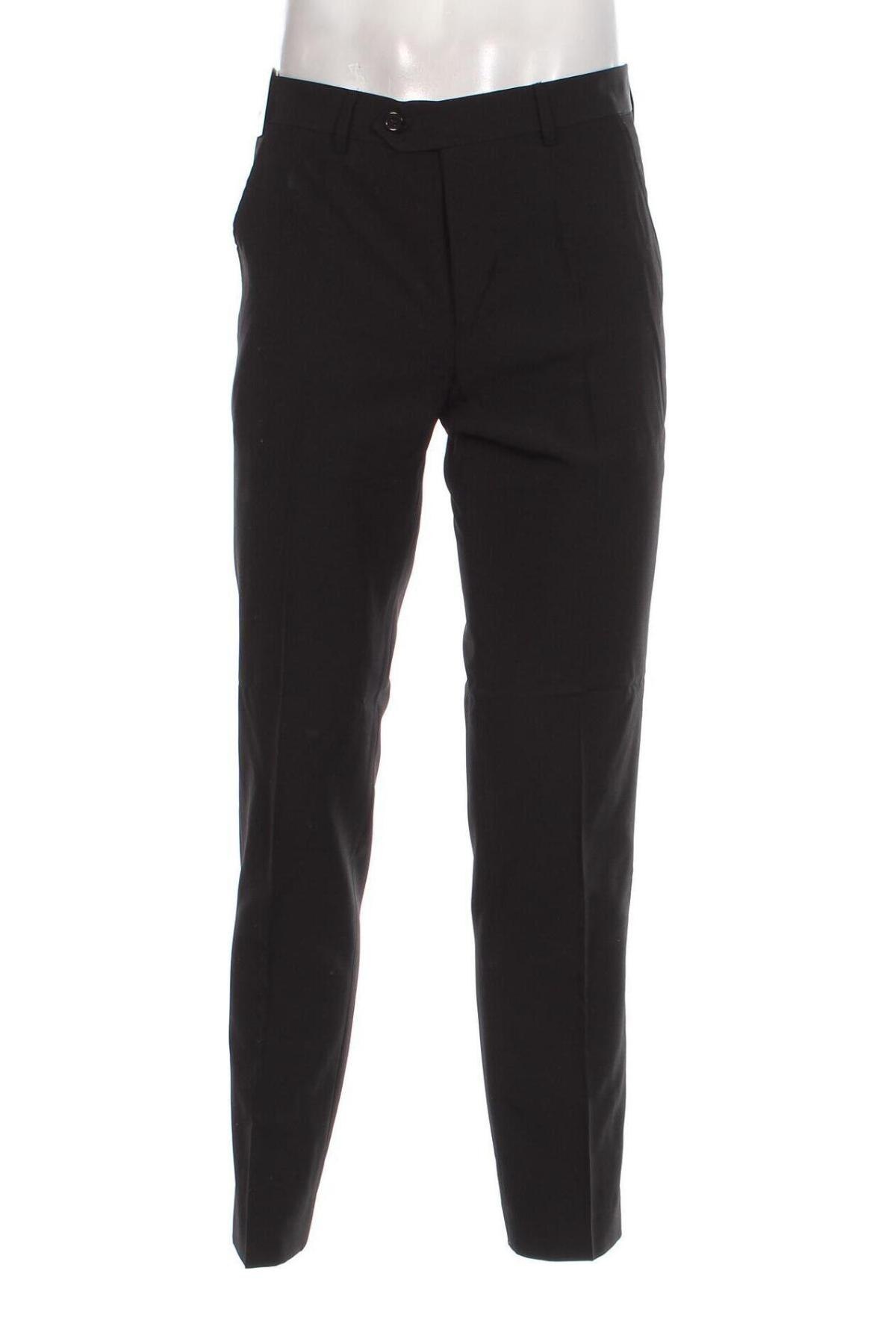 Ανδρικό παντελόνι Premier, Μέγεθος S, Χρώμα Μαύρο, Τιμή 13,18 €