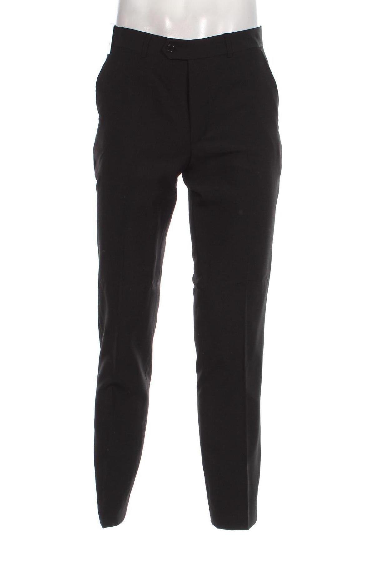 Мъжки панталон Premier, Размер S, Цвят Черен, Цена 24,84 лв.