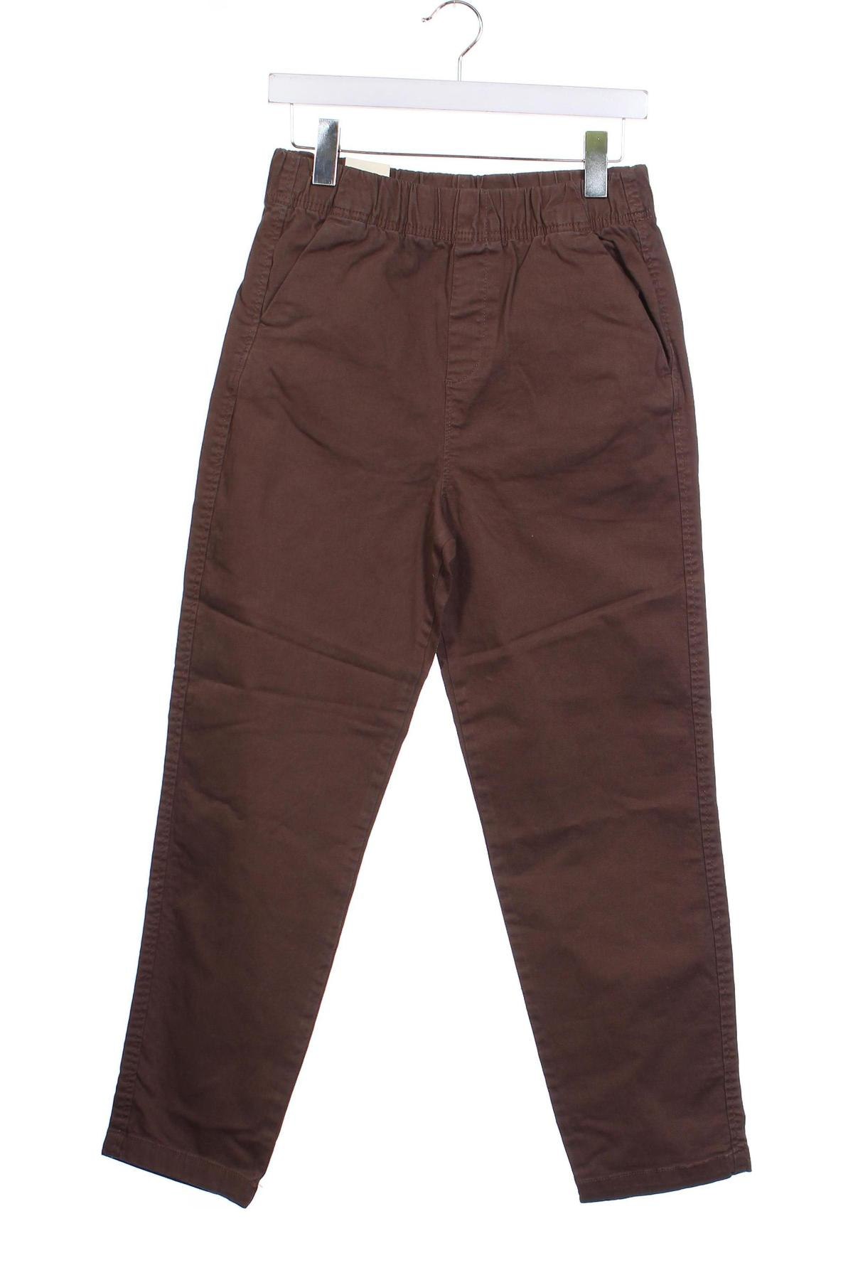 Pantaloni de bărbați Redefined Rebel, Mărime XS, Culoare Maro, Preț 82,60 Lei