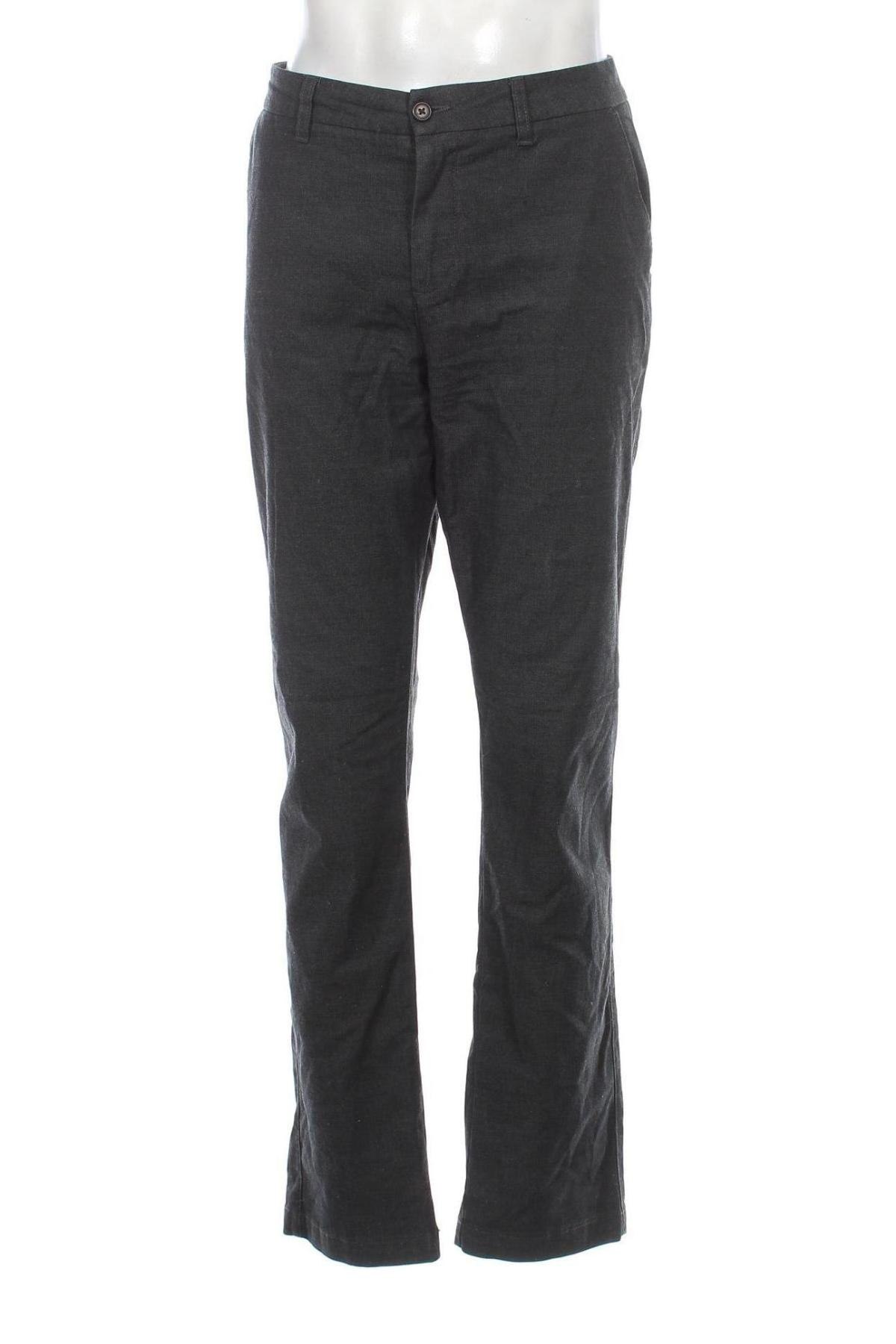 Мъжки панталон Redford, Размер M, Цвят Сив, Цена 8,41 лв.