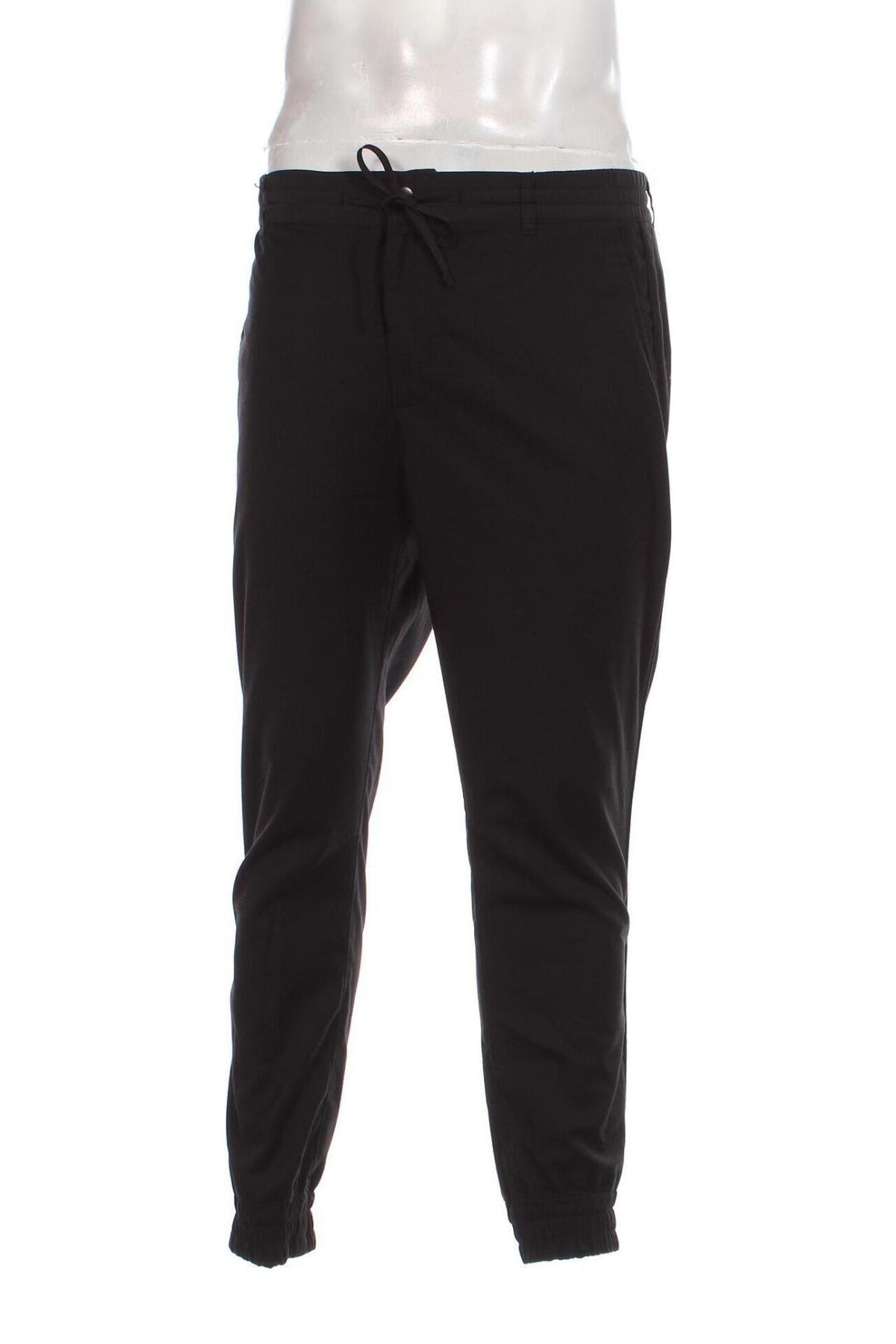 Pánske nohavice  Reserved, Veľkosť M, Farba Čierna, Cena  8,46 €