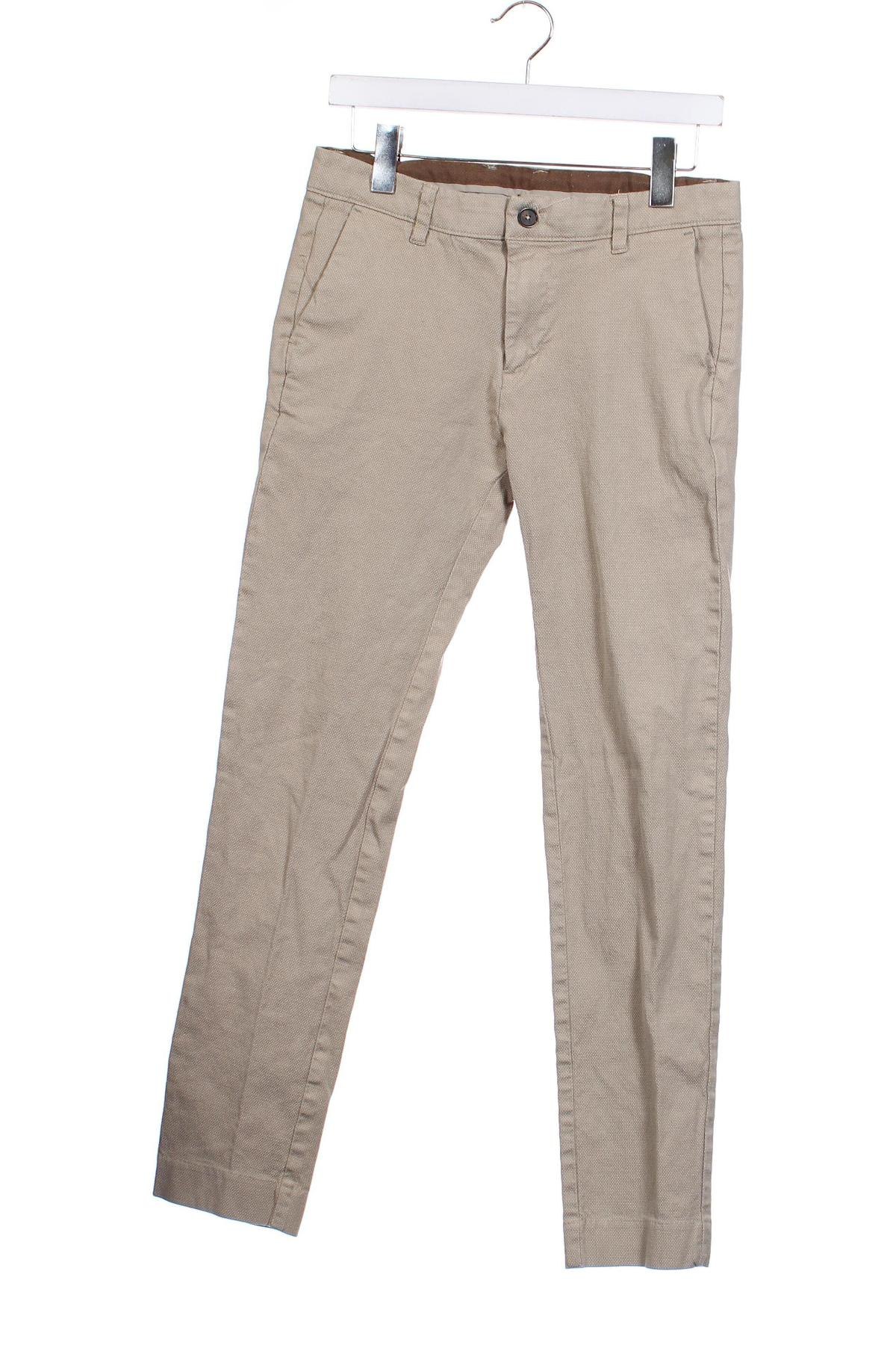 Ανδρικό παντελόνι Reserved, Μέγεθος S, Χρώμα  Μπέζ, Τιμή 10,25 €
