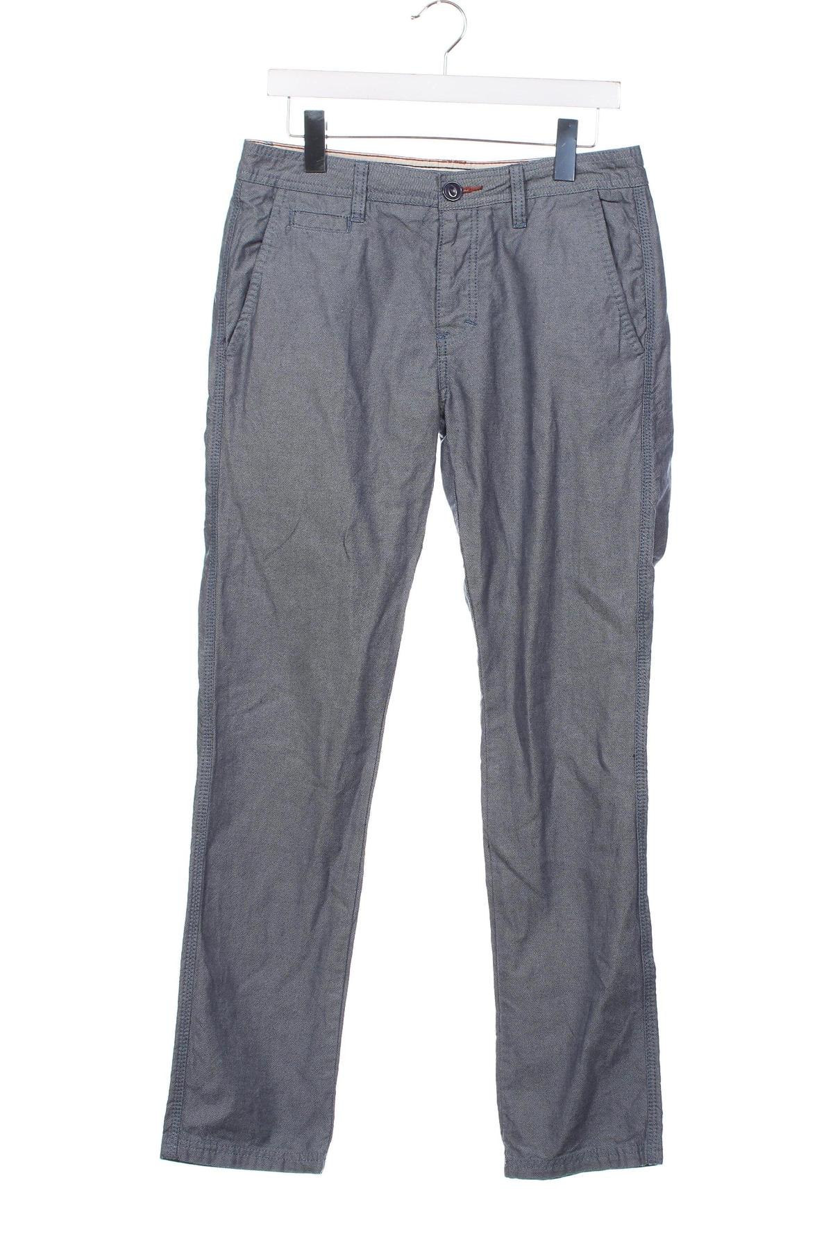 Ανδρικό παντελόνι Review, Μέγεθος M, Χρώμα Μπλέ, Τιμή 7,76 €