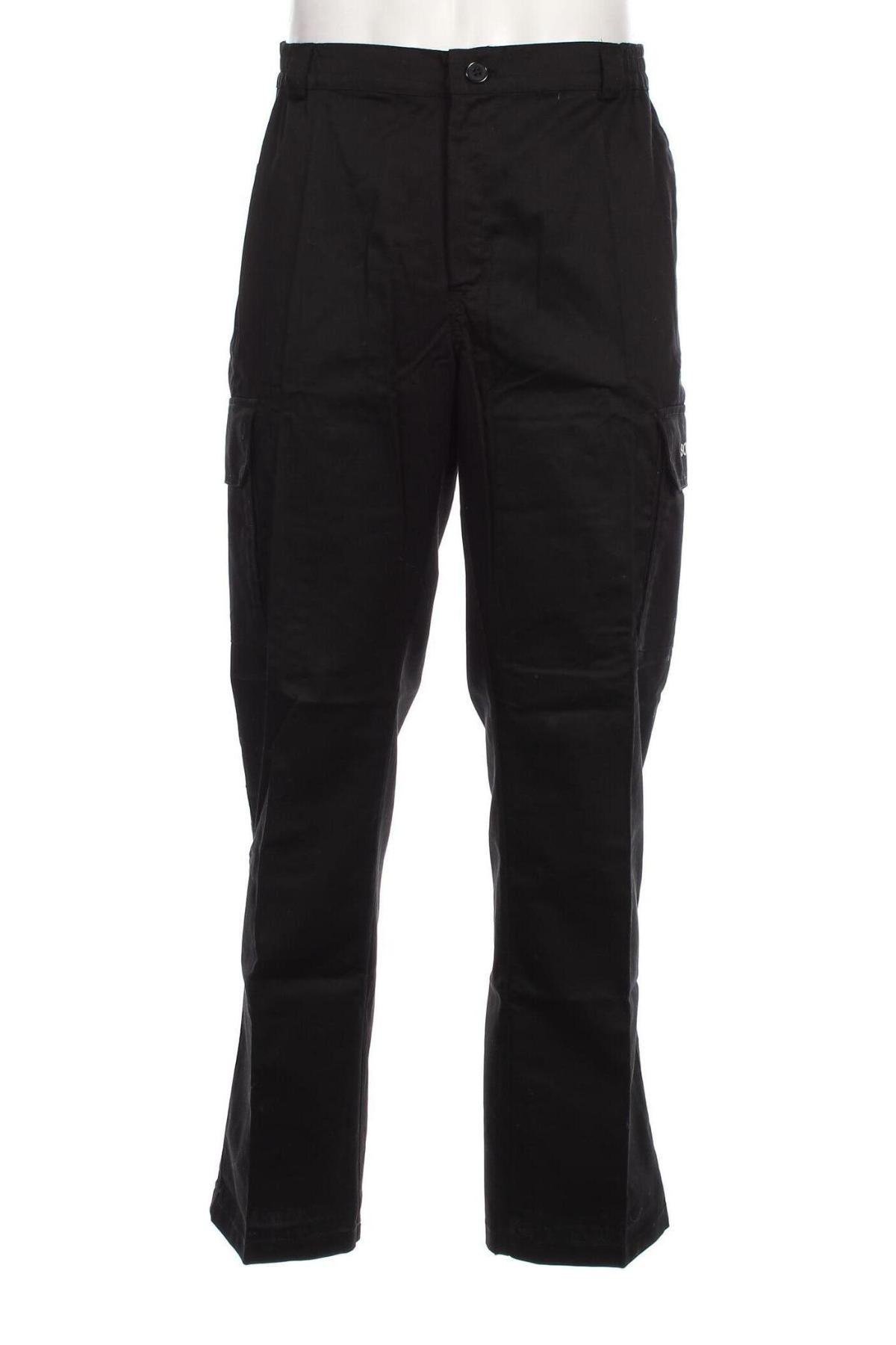 Мъжки панталон SOUR SOLUTION, Размер M, Цвят Черен, Цена 21,00 лв.