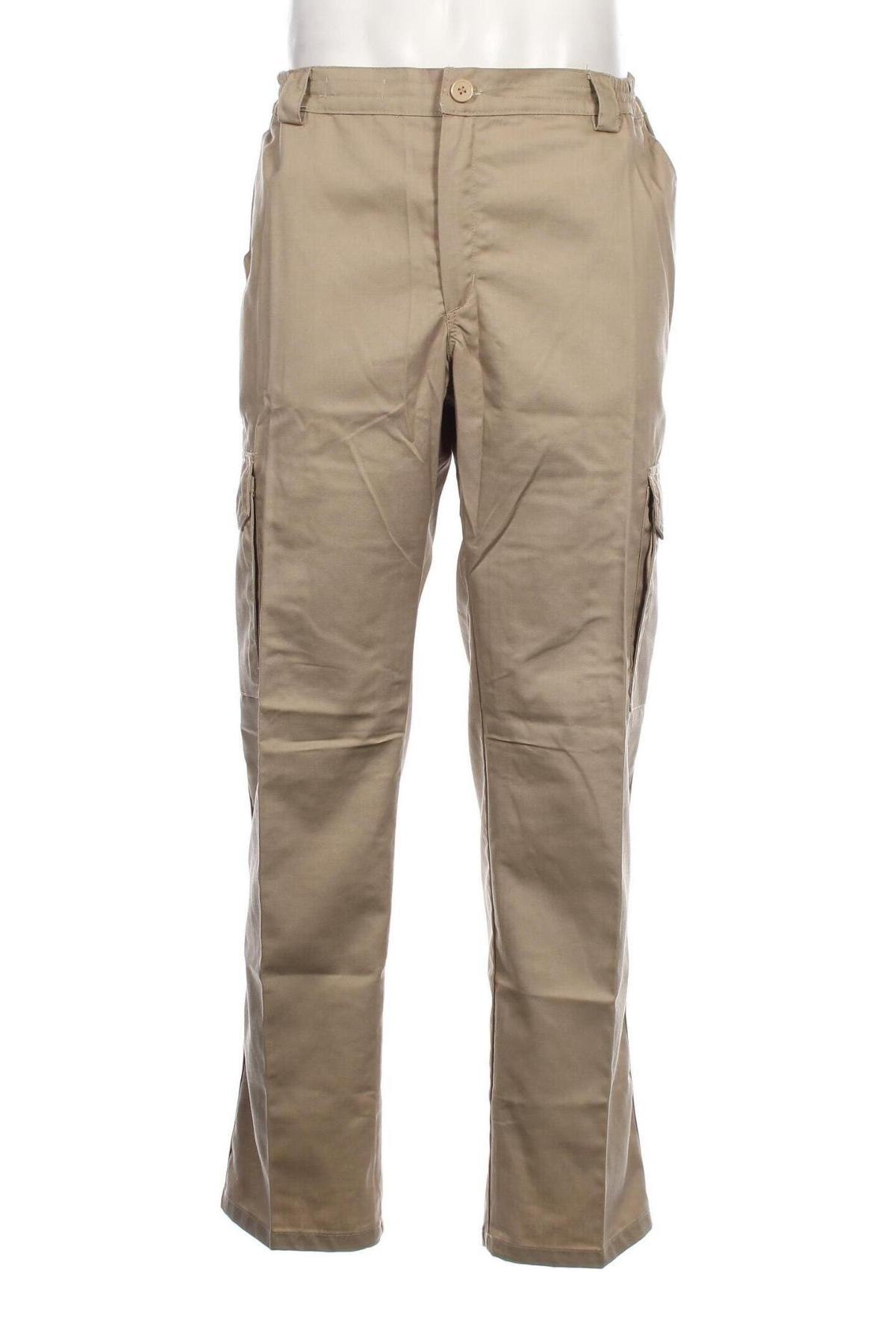 Pantaloni de bărbați SOUR SOLUTION, Mărime M, Culoare Bej, Preț 82,90 Lei