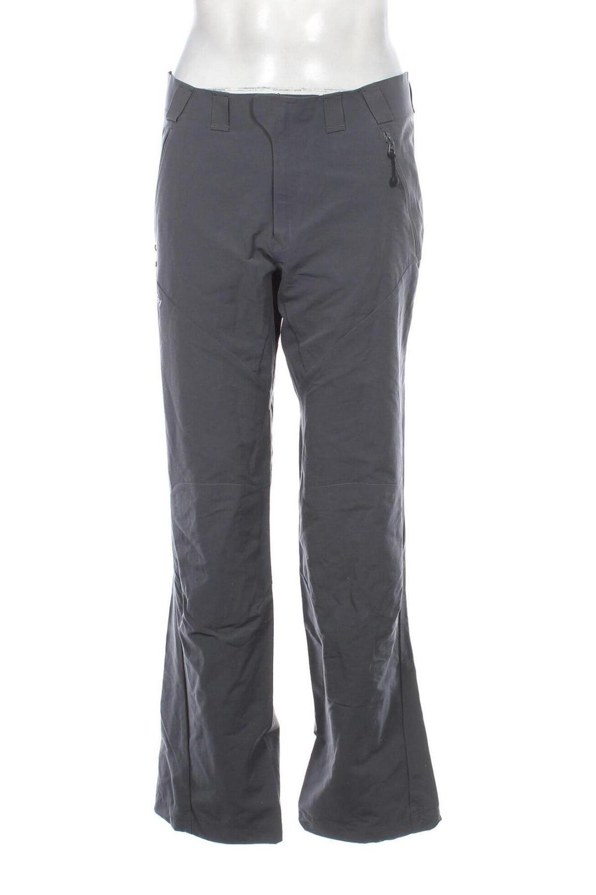 Pantaloni de bărbați Schoffel, Mărime M, Culoare Gri, Preț 180,92 Lei