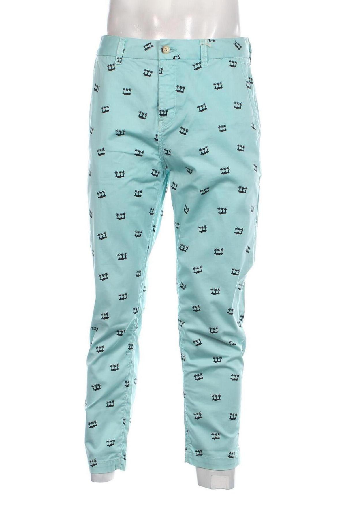 Herrenhose Scotch & Soda, Größe M, Farbe Blau, Preis € 68,87