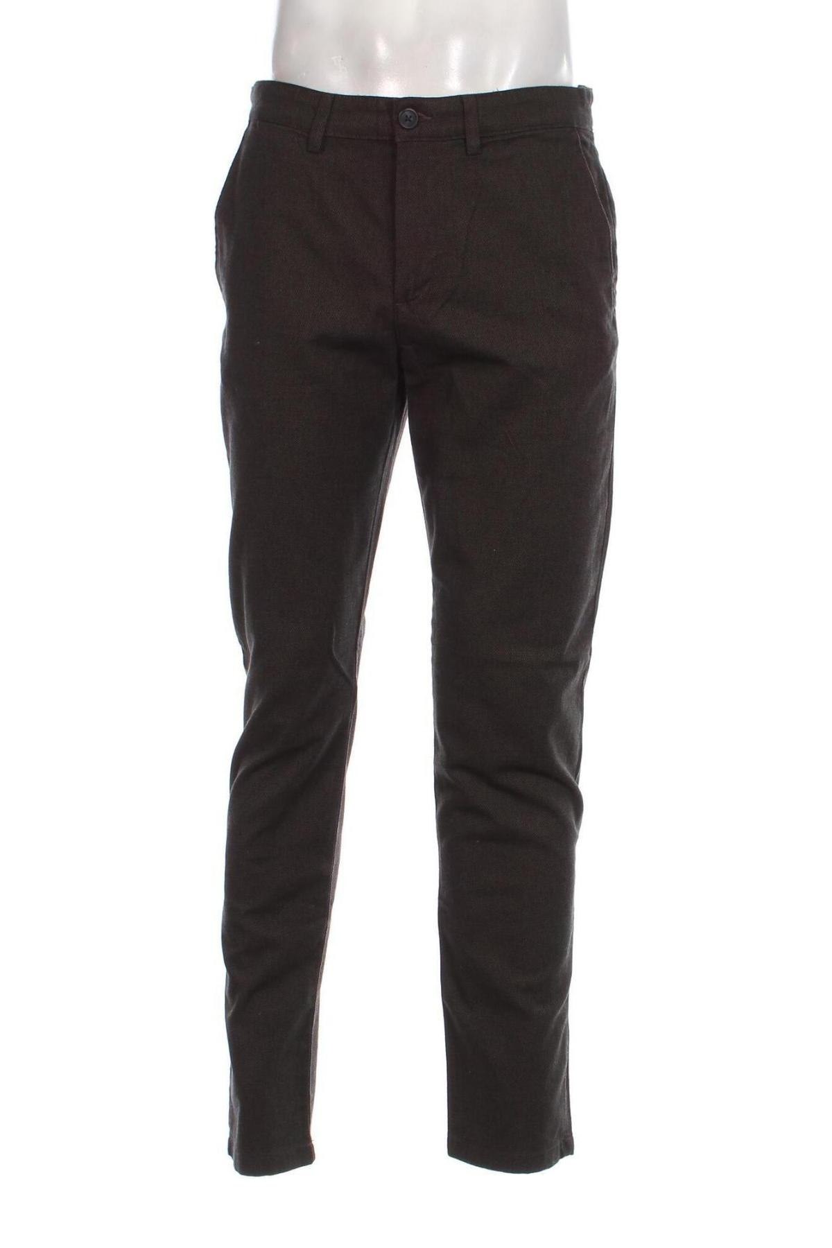 Мъжки панталон Selected Homme, Размер M, Цвят Многоцветен, Цена 21,60 лв.