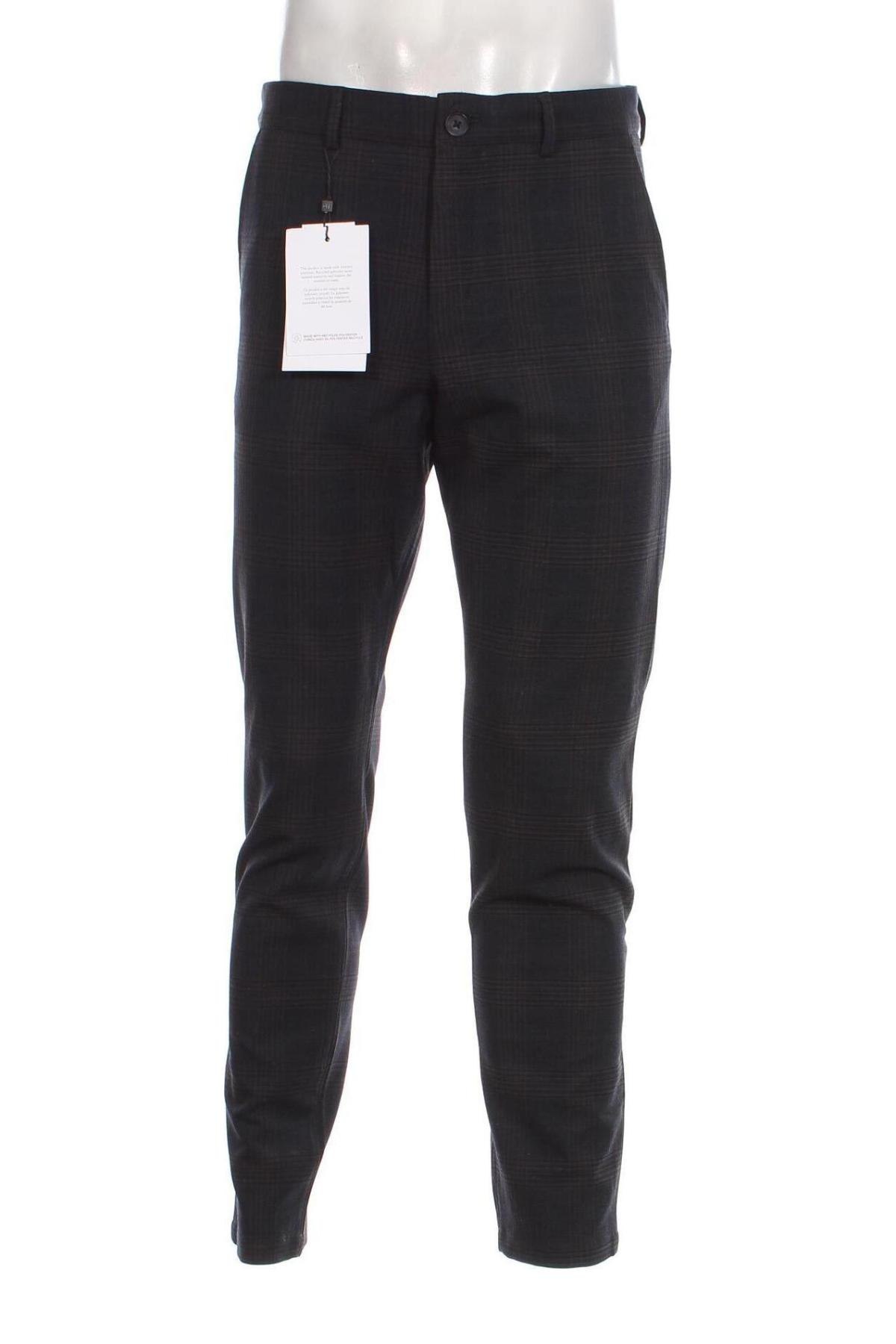 Ανδρικό παντελόνι Selected Homme, Μέγεθος M, Χρώμα Μπλέ, Τιμή 22,27 €