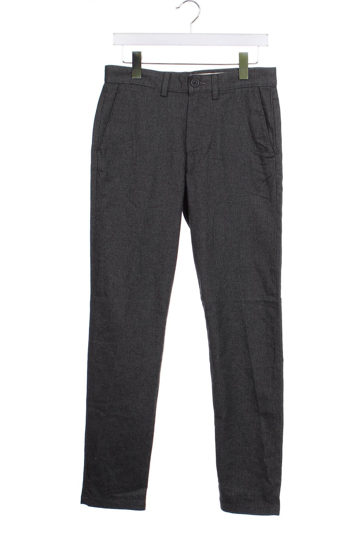 Pantaloni de bărbați Selected Homme, Mărime XS, Culoare Gri, Preț 71,05 Lei